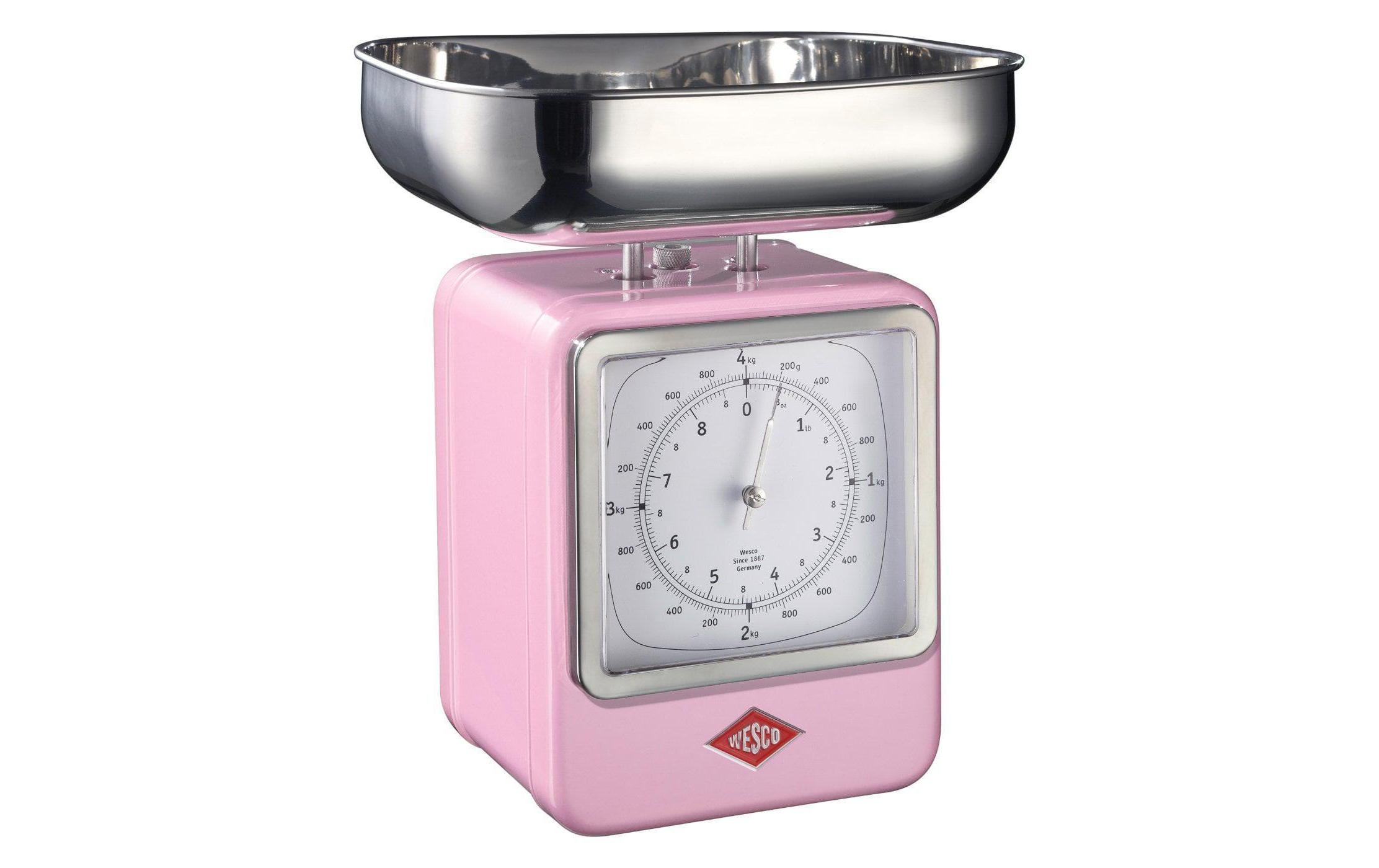 Image of WESCO Küchenwaage »Pink« bei Ackermann Versand Schweiz