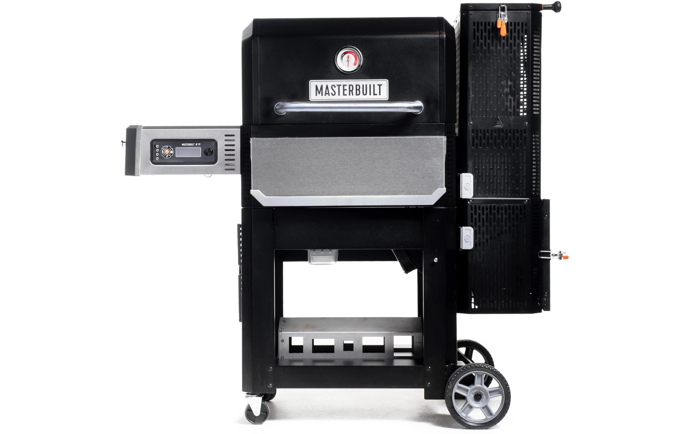 Image of Holzkohlegrill "Masterbuilt Gravity Series 800 Digitaler + Smoker"