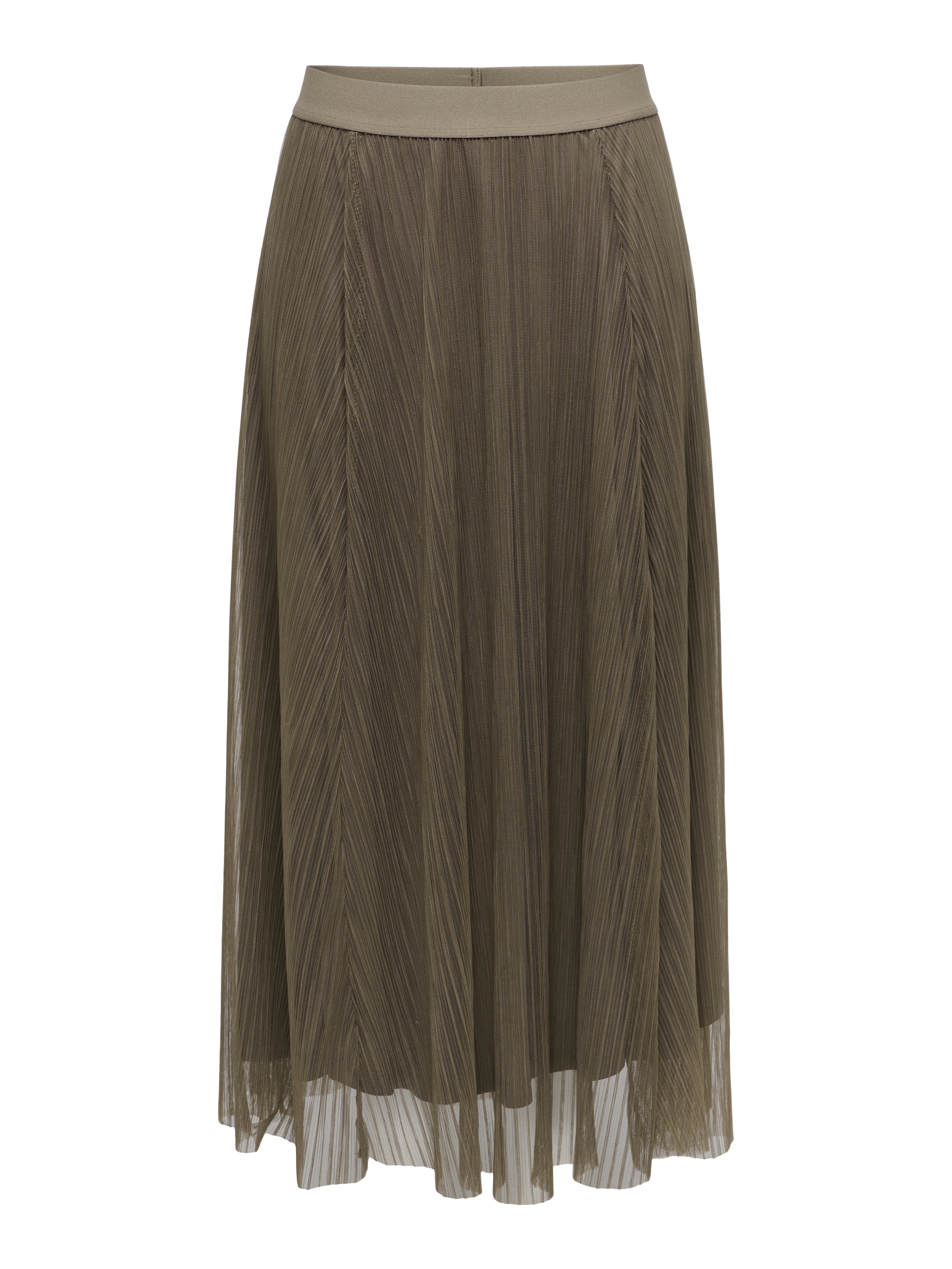 ONLY »ONLLAVINA SKIRT JRS« Polyester