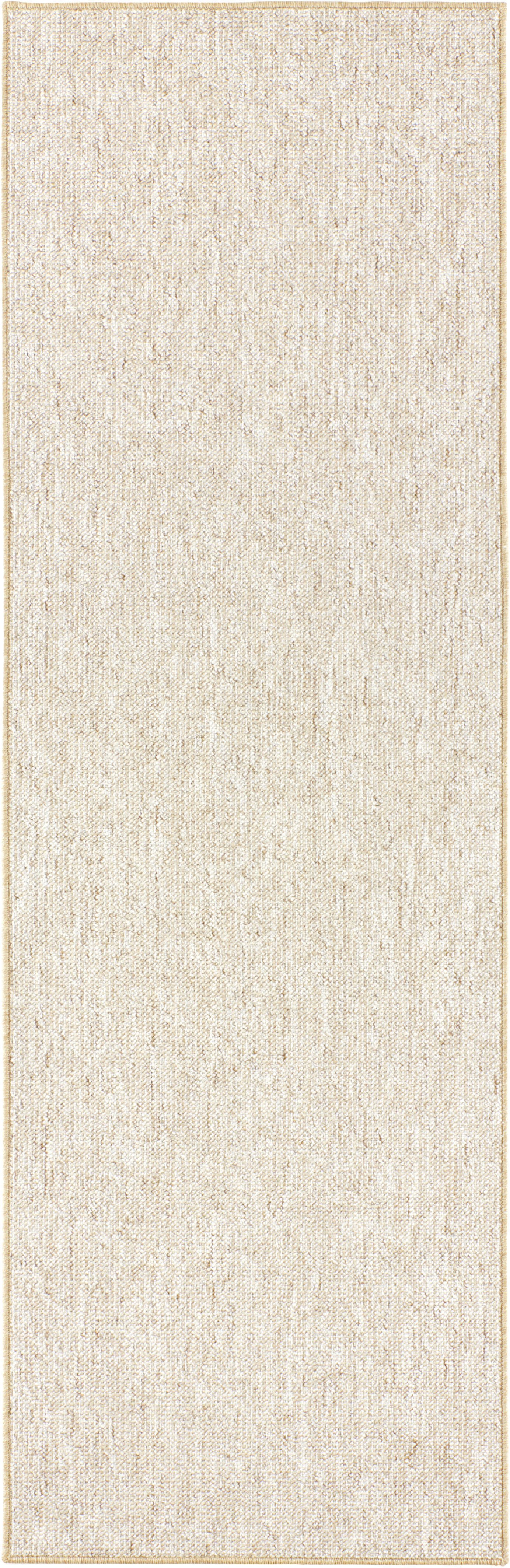 Image of BT Carpet Läufer »Fineloop Comfort«, rechteckig, 8,5 mm Höhe, Schlingen Kurzflor, Uni Design, Woll-Optik, Vliesrücken, Wohnzimmer, Schlafzimmer, Arbeitszimmer, Robust, Pflegeleicht bei Ackermann Versand Schweiz