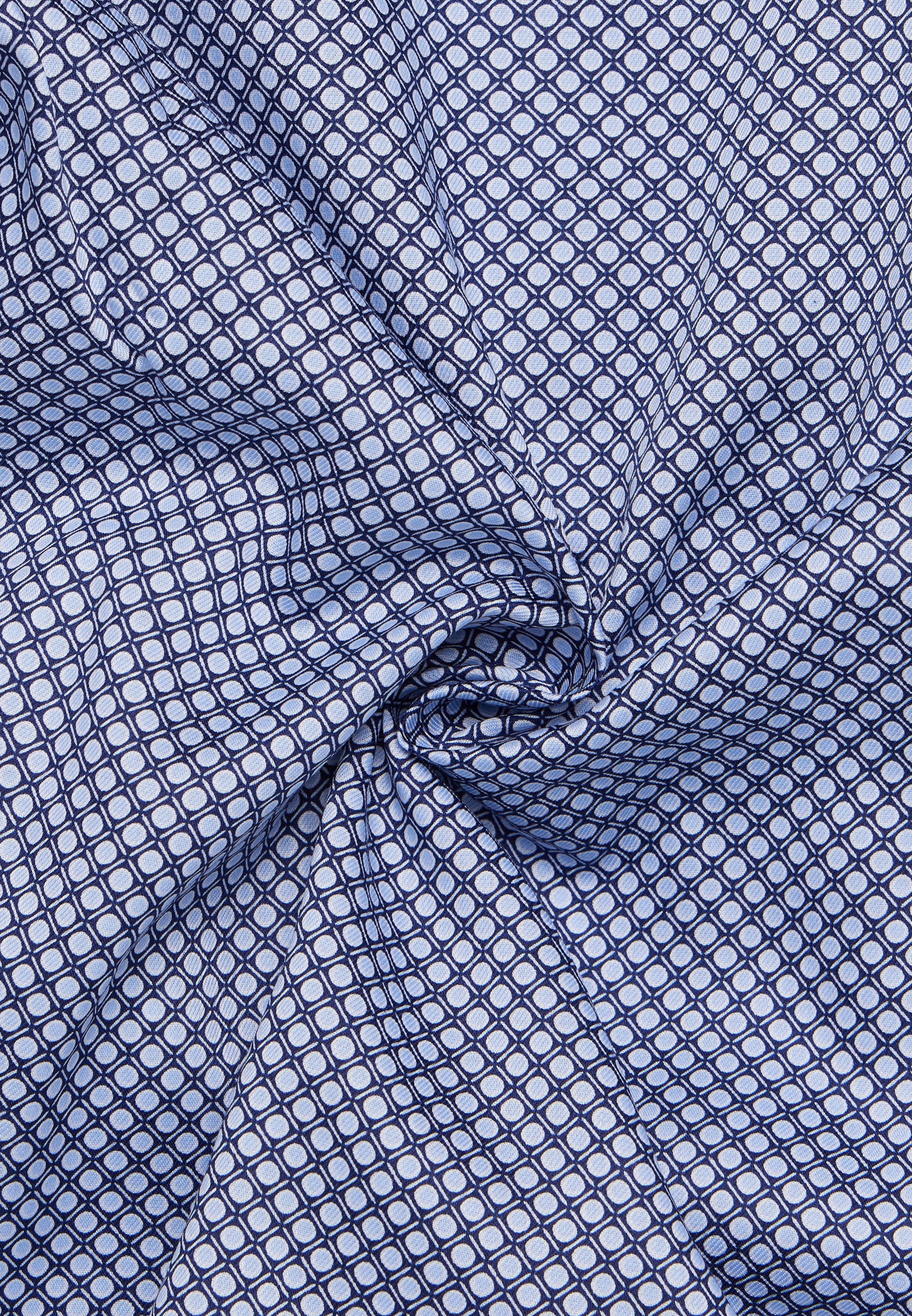 Eterna Kurzarmhemd »SLIM FIT« NON IRON (bügelfrei)