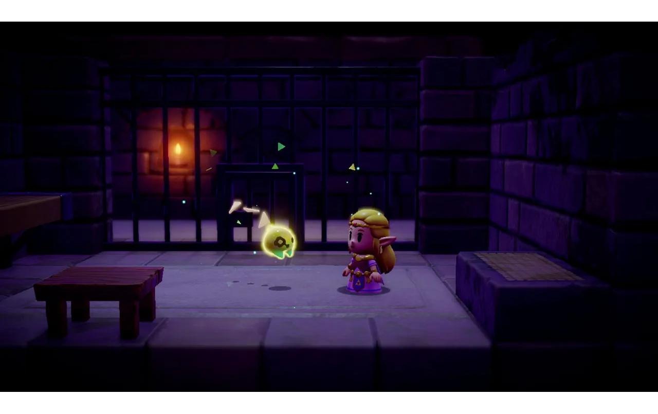 Nintendo Spielesoftware »The Legend of Zelda: Echoes of Wisdom«, Nintendo Switch