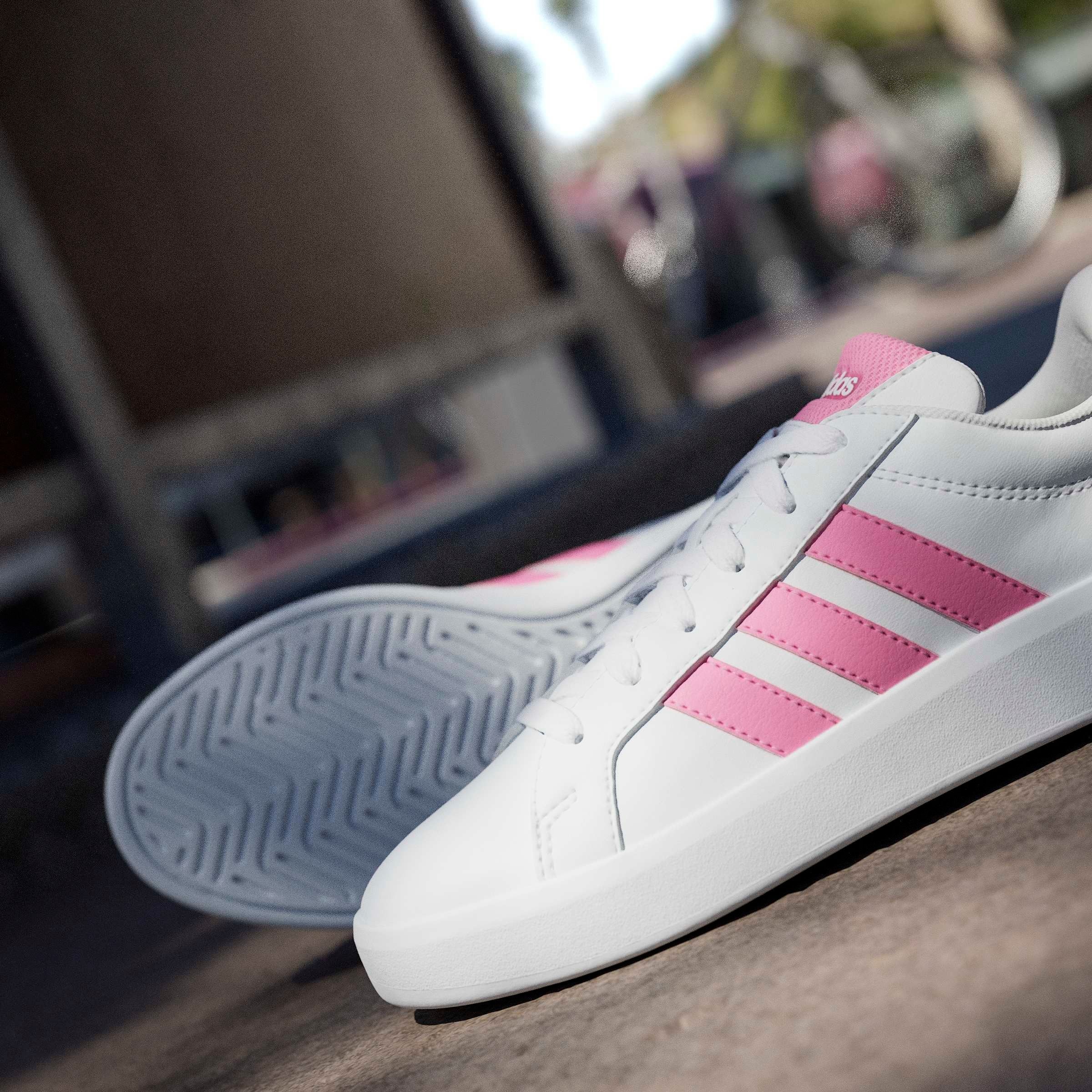 adidas Sportswear Sneakers »GRAND COURT 3.0 KINDER UND TEENS«  für Kinder & Jugendliche