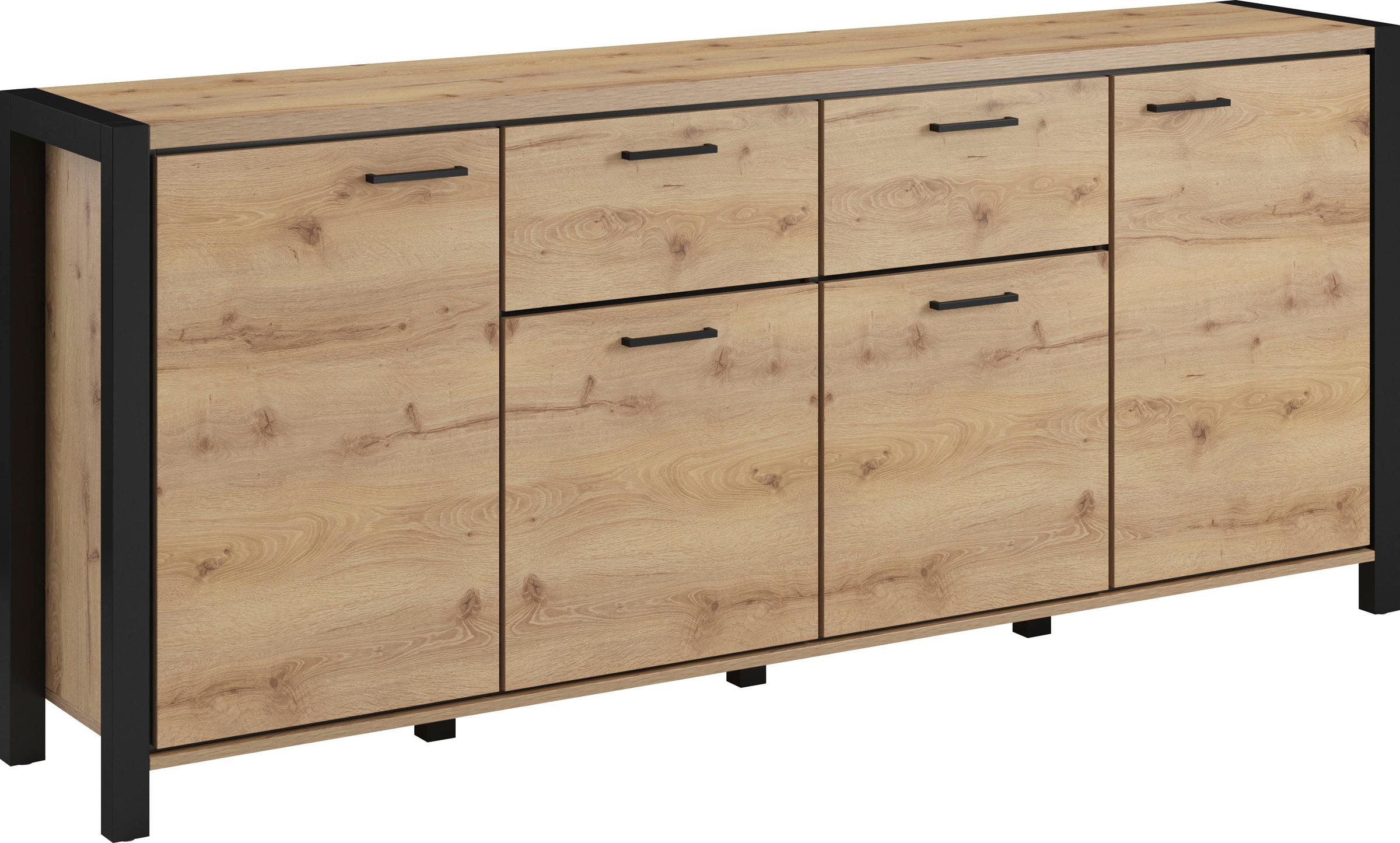 Image of Home affaire Sideboard "Aktiv" Breite 213 cm