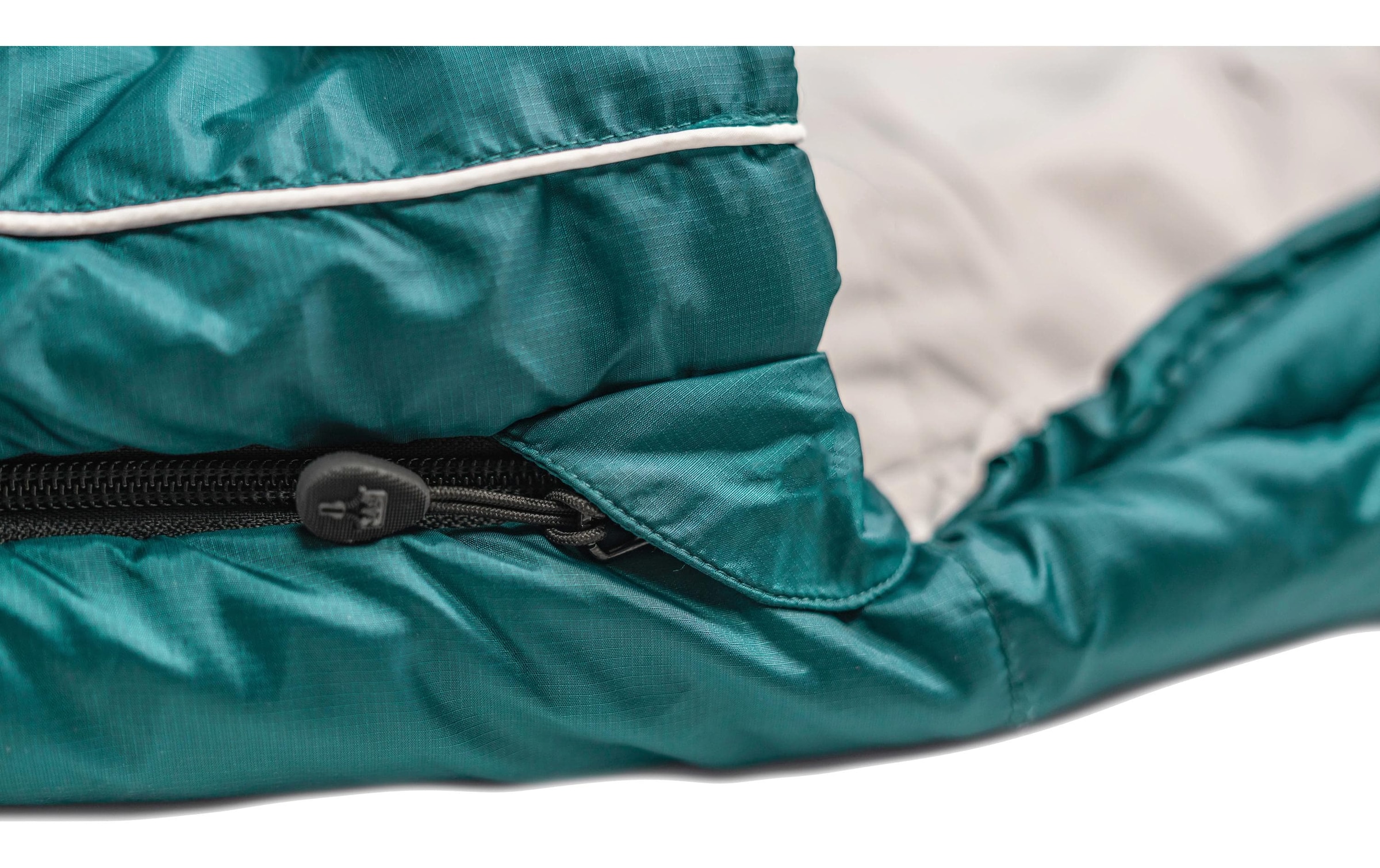 Grüezi bag Sac de couchage »Wolle Camp Comfort 4 °C 185 cm« Schlafsack für Erwachsene