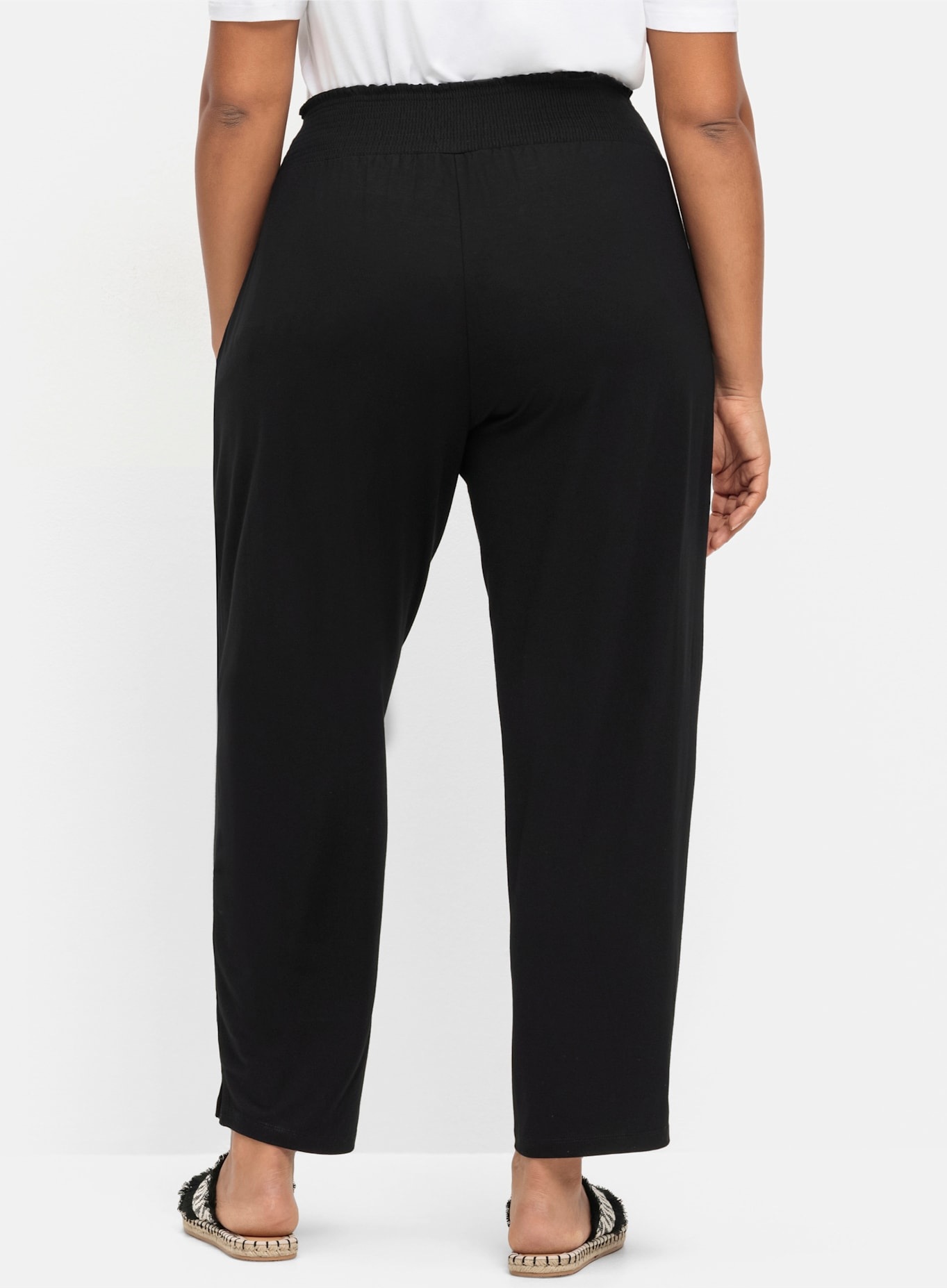 Sheego Jerseyhose