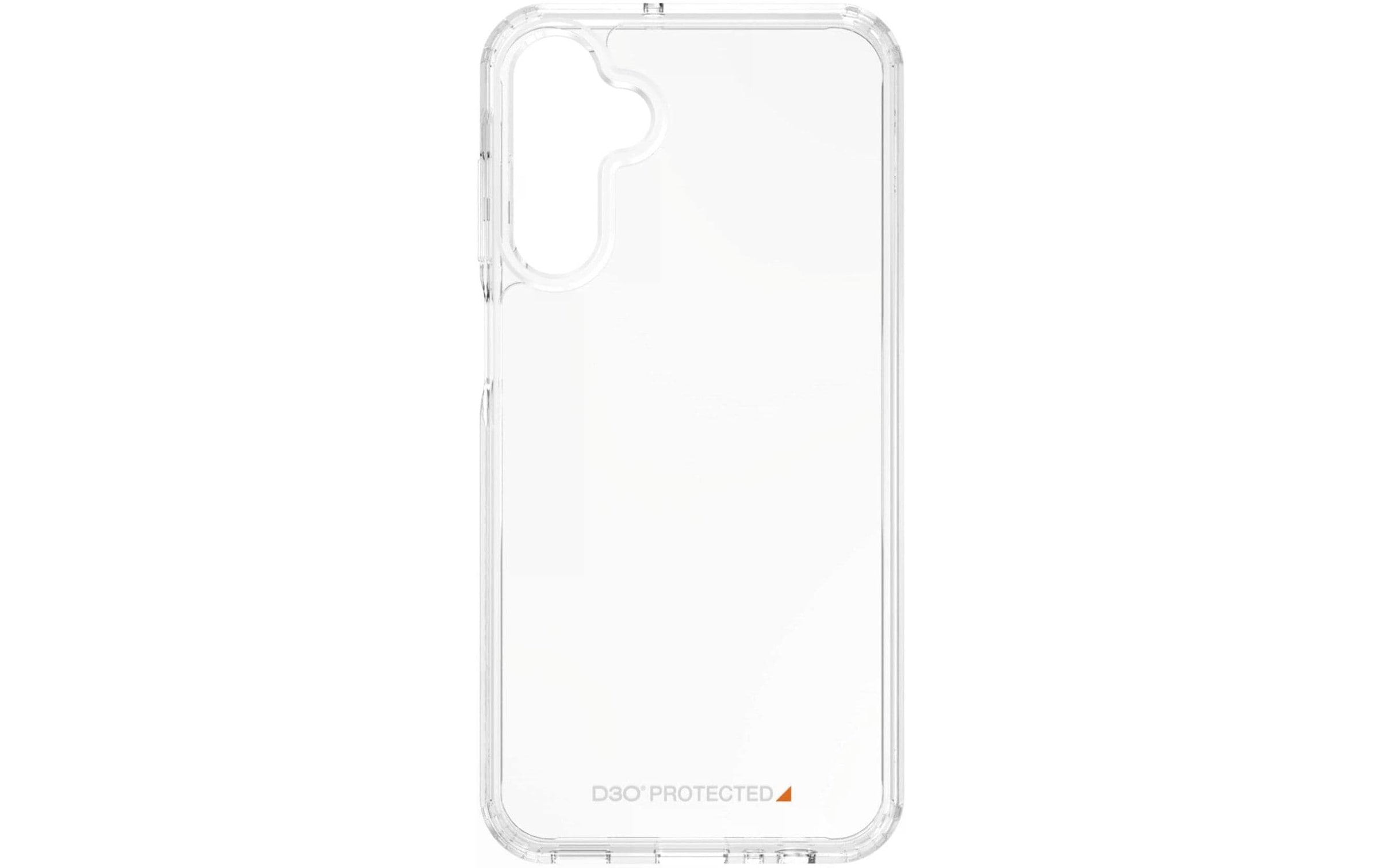 PanzerGlass Couverture arrière »HardCase D3O Galaxy A15/Galaxy A15 5G Transparent«