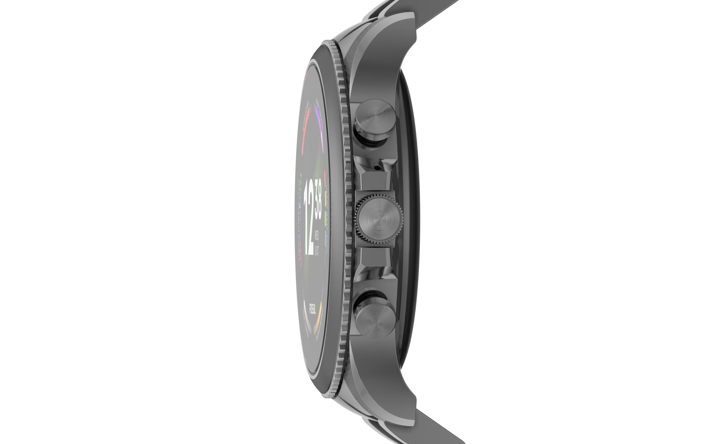Fossil Smartwatch »Gen 6 Ø 44 mm«,)