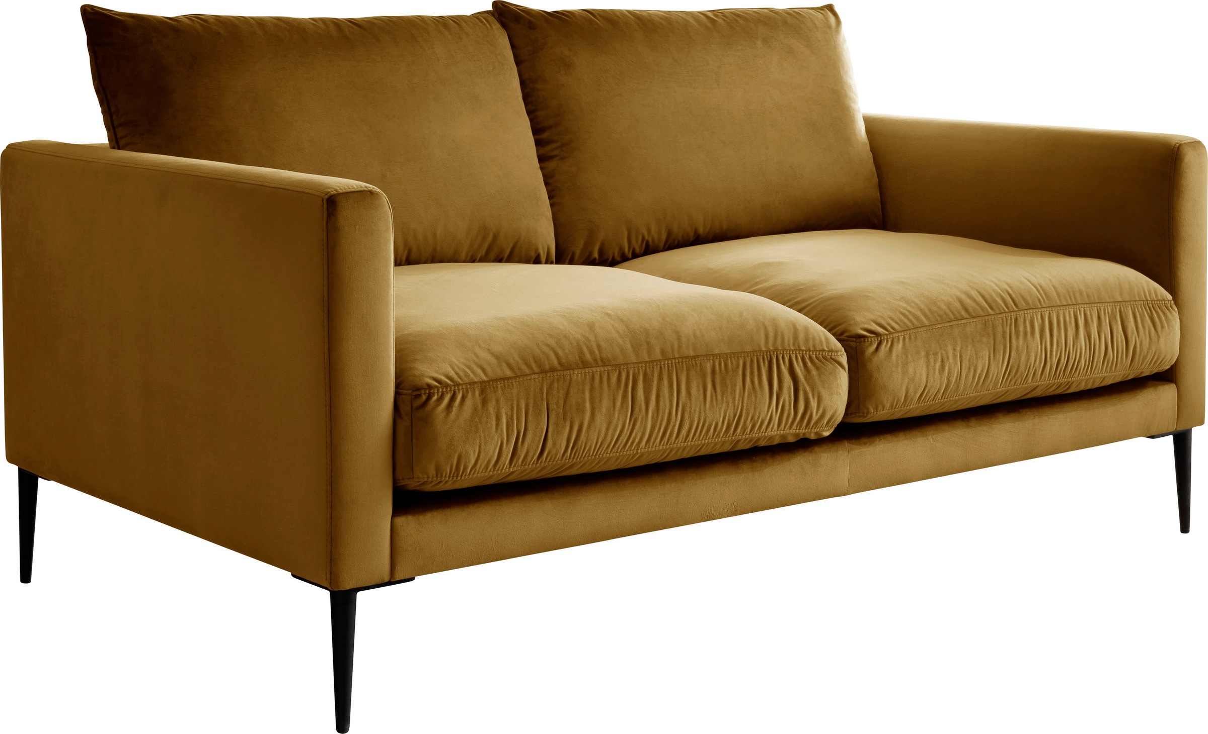Trends by HG 2-Sitzer »Svea«, mit Metallfuss, frei im Raum stellbar