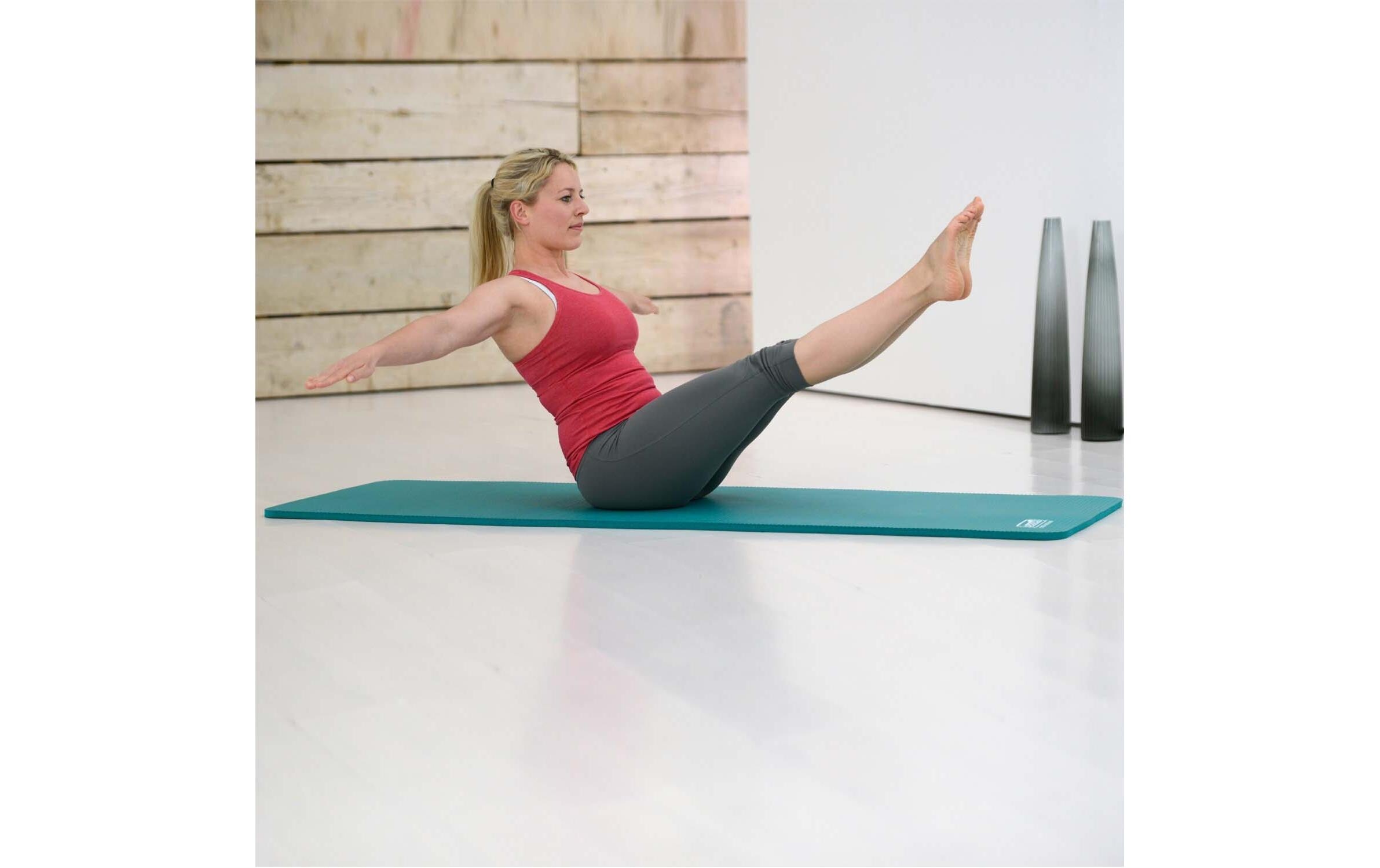 SISSEL Gymnastikmatte »Mat 44682 cm grün«