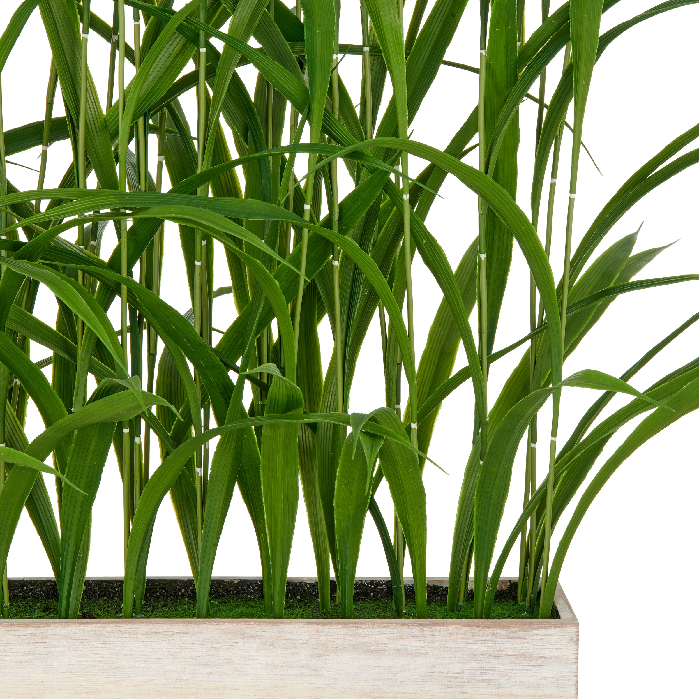 Creativ green Herbe artificielle »Raumteiler Gras« mit filigranen Grashalmen