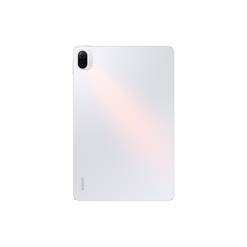 Xiaomi Tablet »Pad 5 128 GB 128 GB Weiss«, (Android)