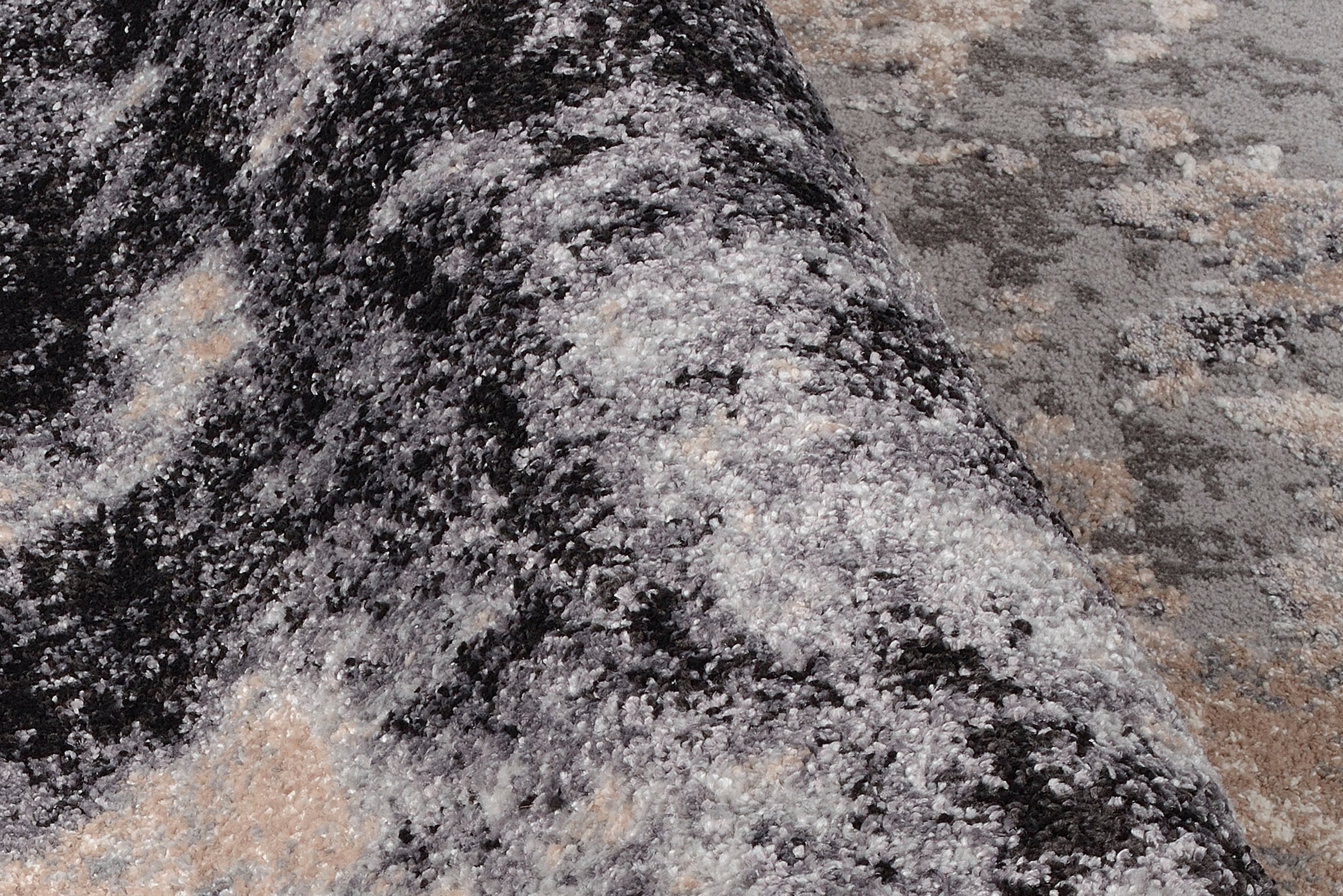 OCI DIE TEPPICHMARKE Teppich »JUWEL AWARA« rechteckig 20 mm Höhe