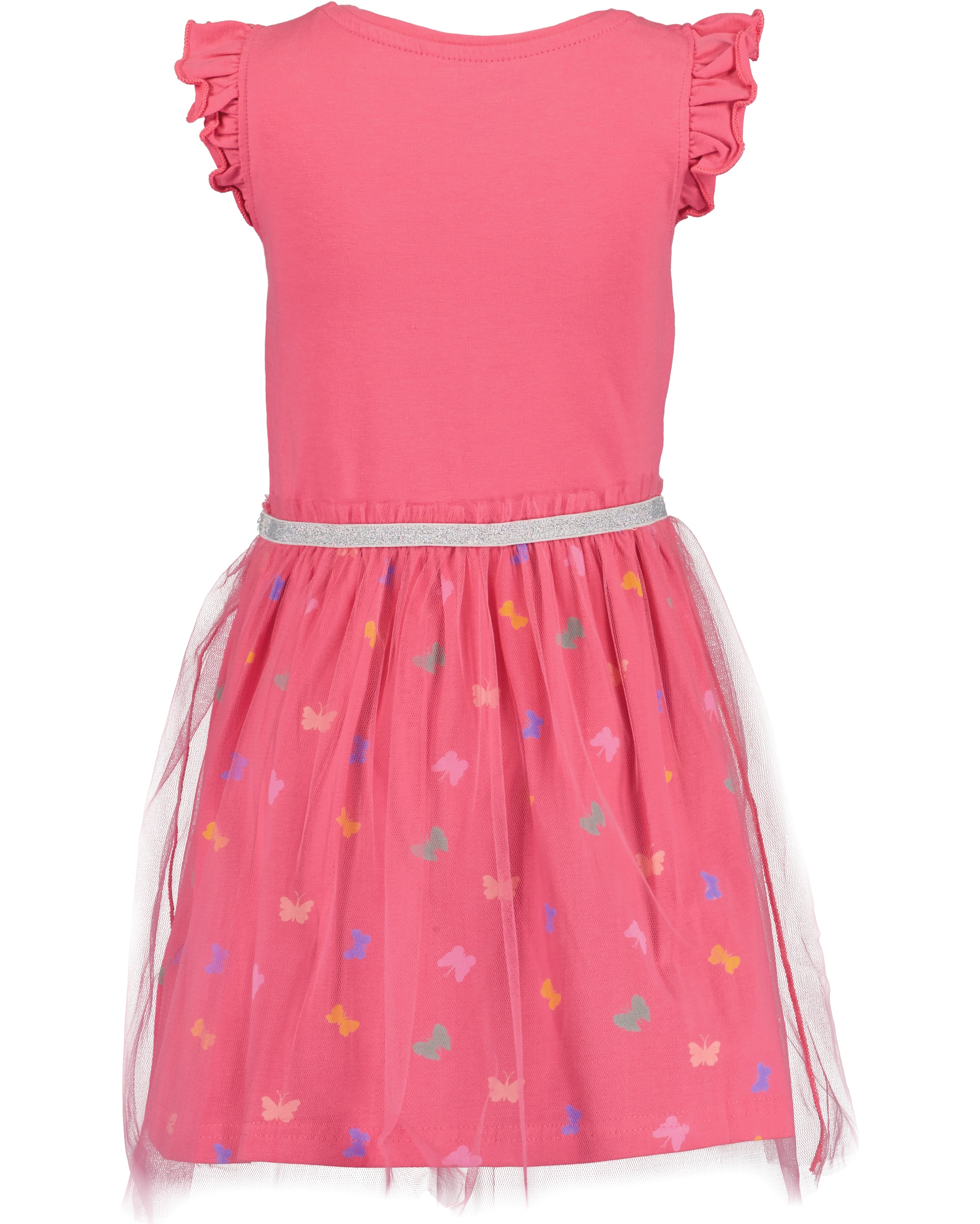 Blue Seven Mini-robe Mélange de coton, différents imprimés