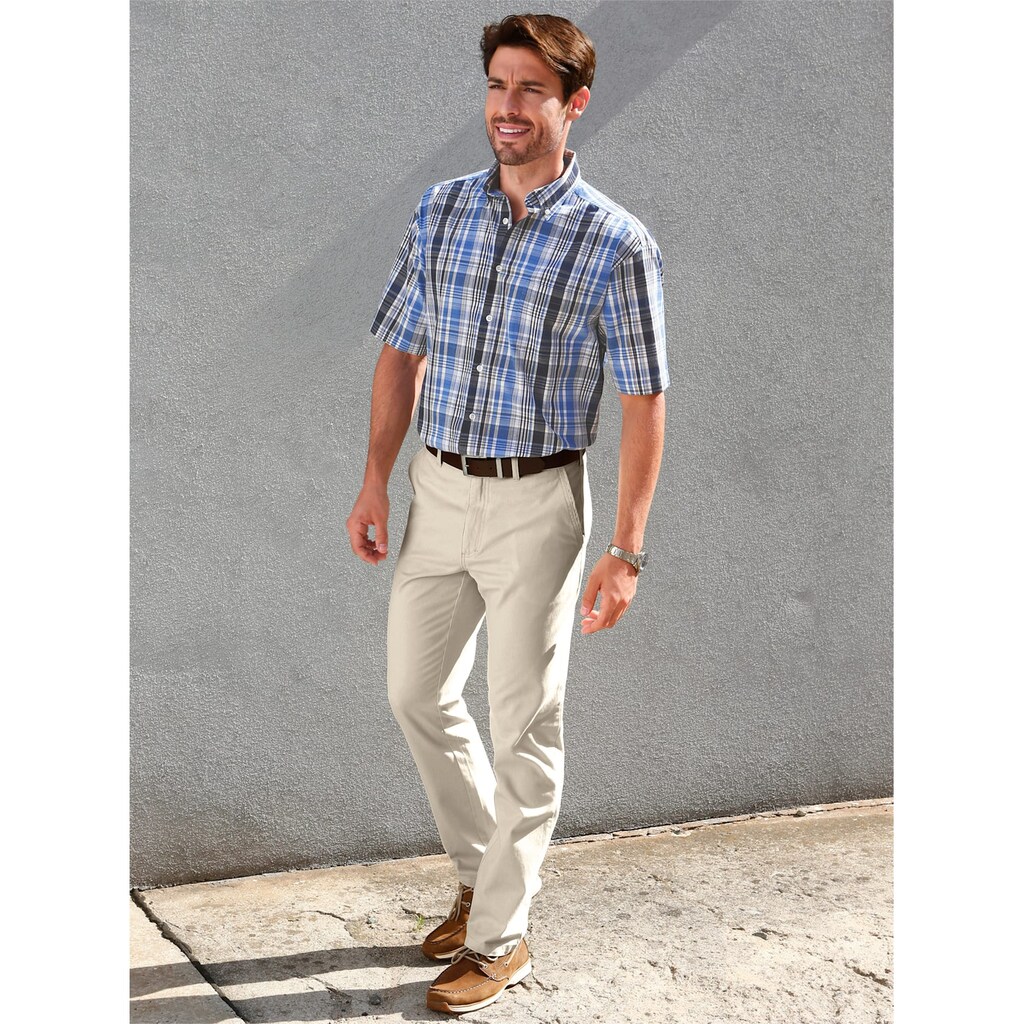 Classic Dehnbund-Hose