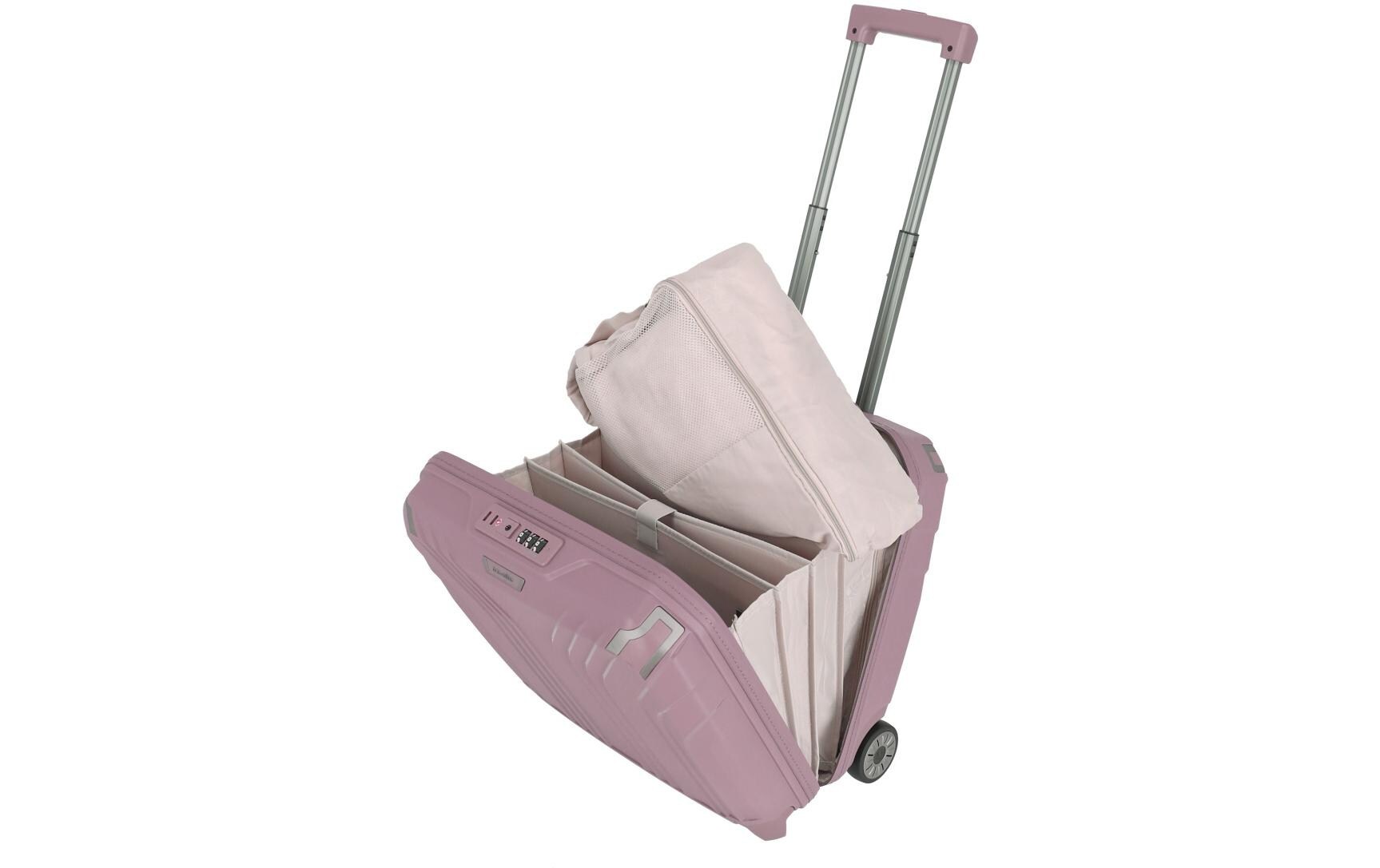 travelite Koffer »Elvaa Businesswheeler«, 2 Rollen