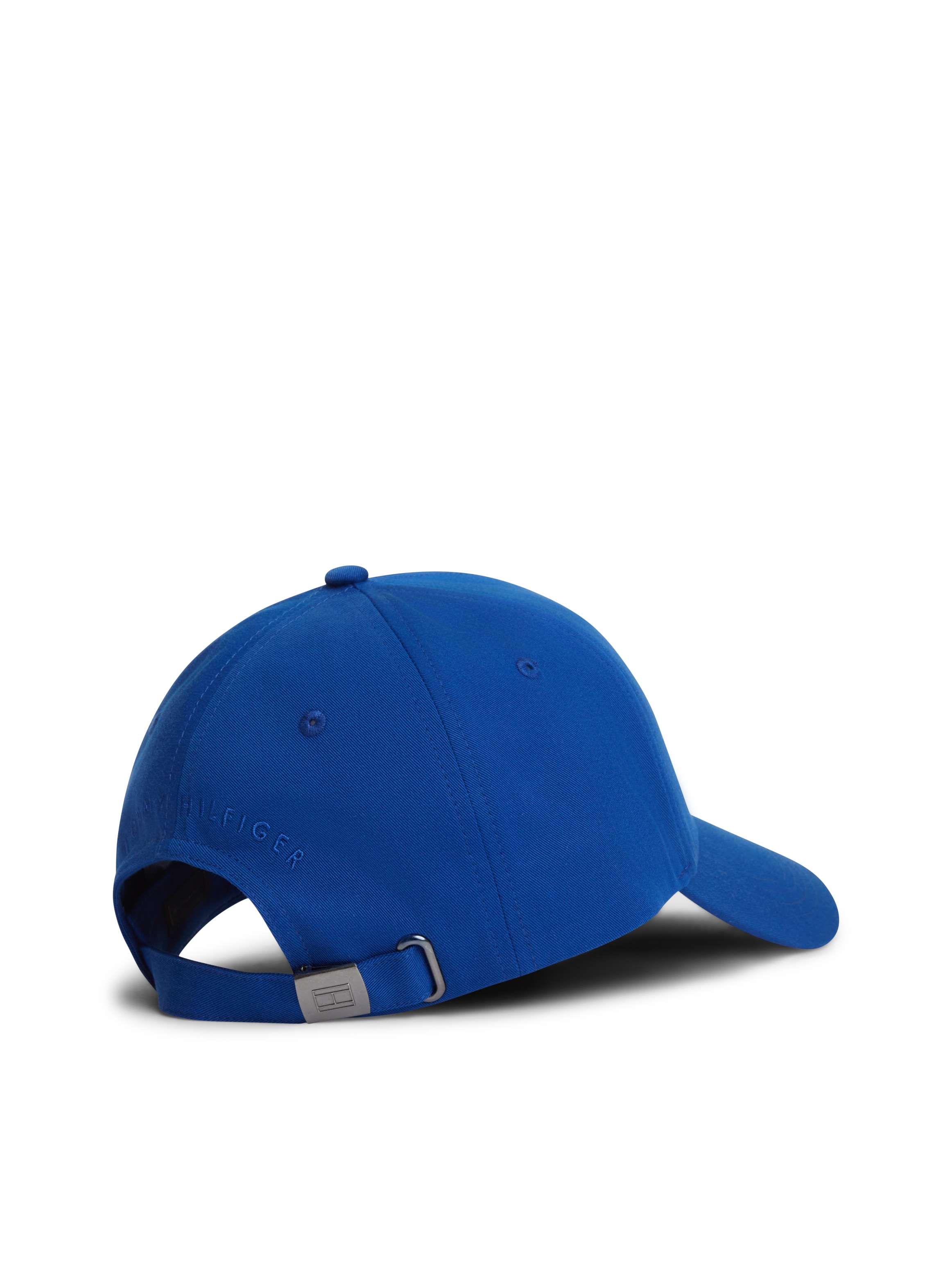 Tommy Hilfiger Casquette de baseball »TH FLAG COTTON 6 PANEL CAP« Klemmverschluss, Logoprägung UNISEX