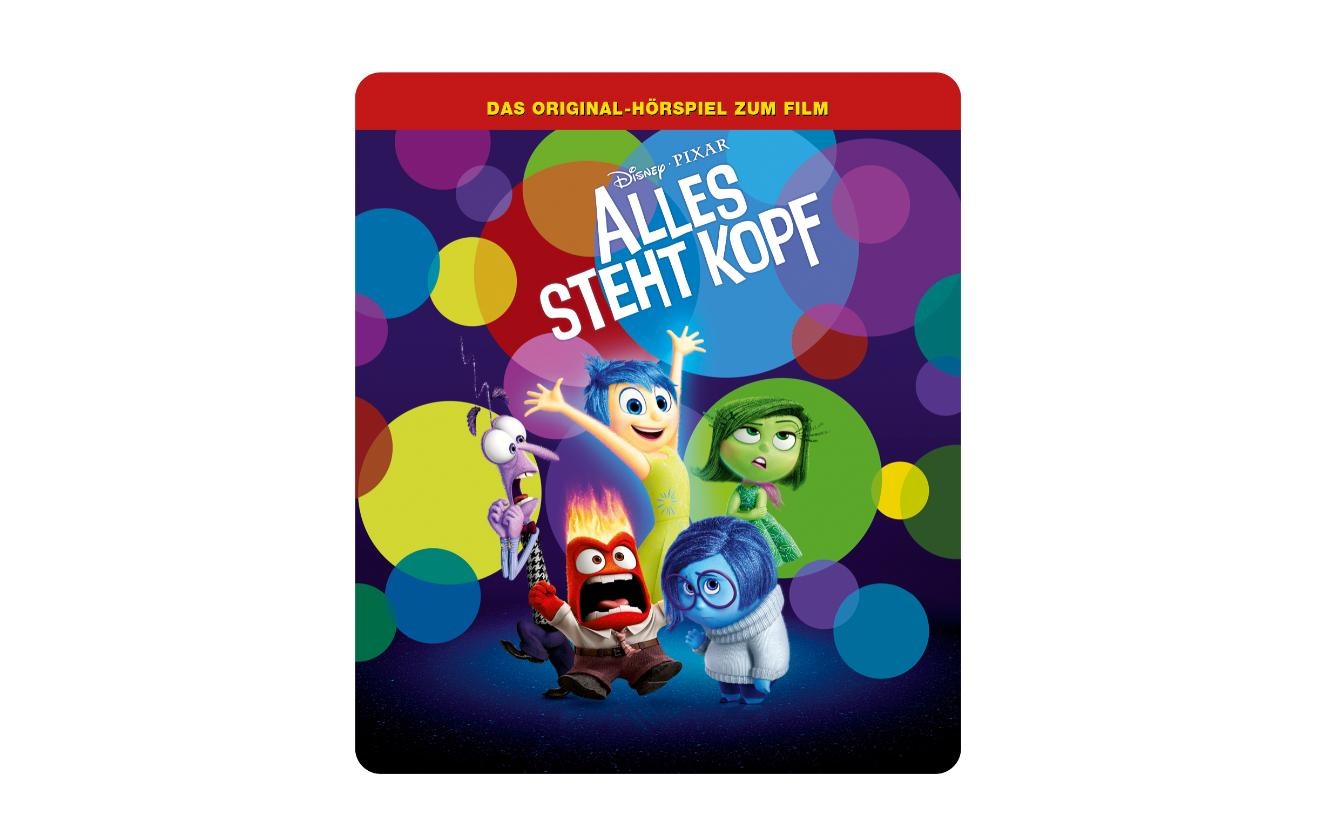 tonies Personnage de feuilleton audio »Disney Alles steht Kopf«