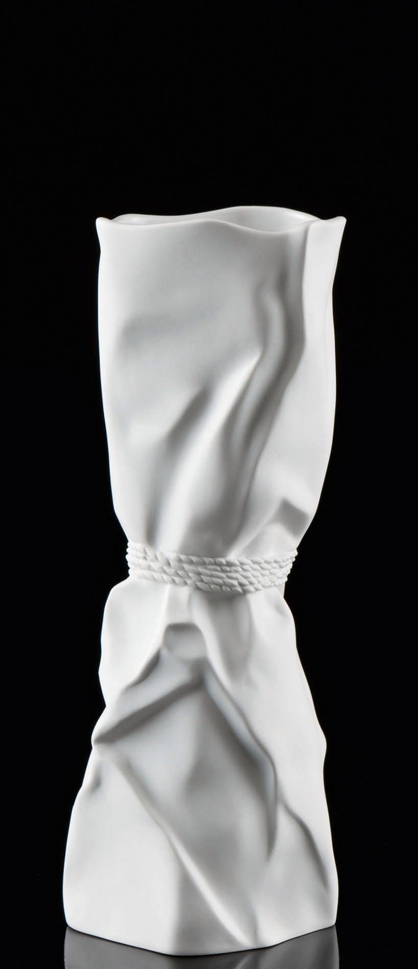 Image of Kaiser Porzellan Tischvase "Papyrus" Höhe ca. 25 cm