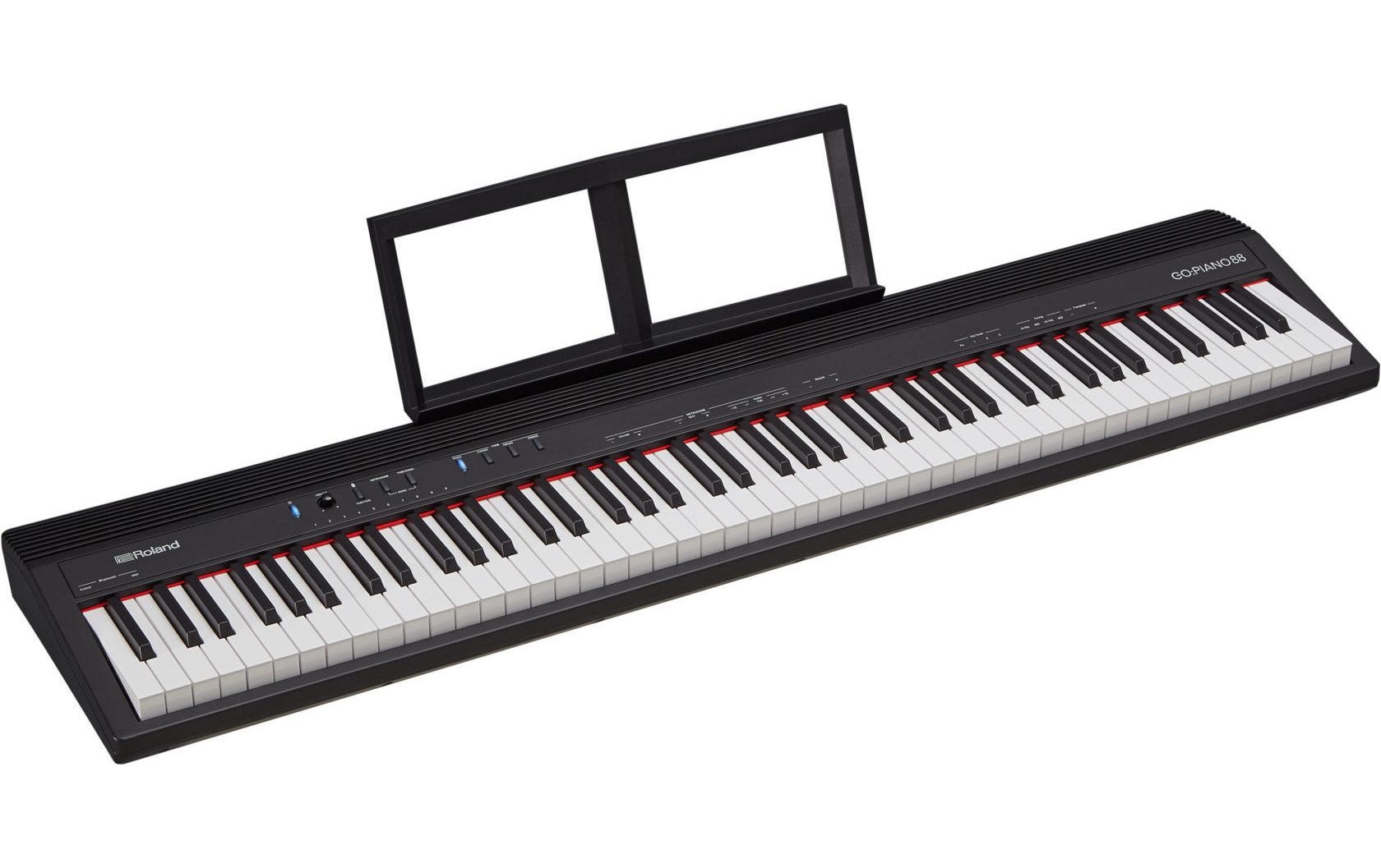 Roland Digitalpiano »GO:PIANO88«