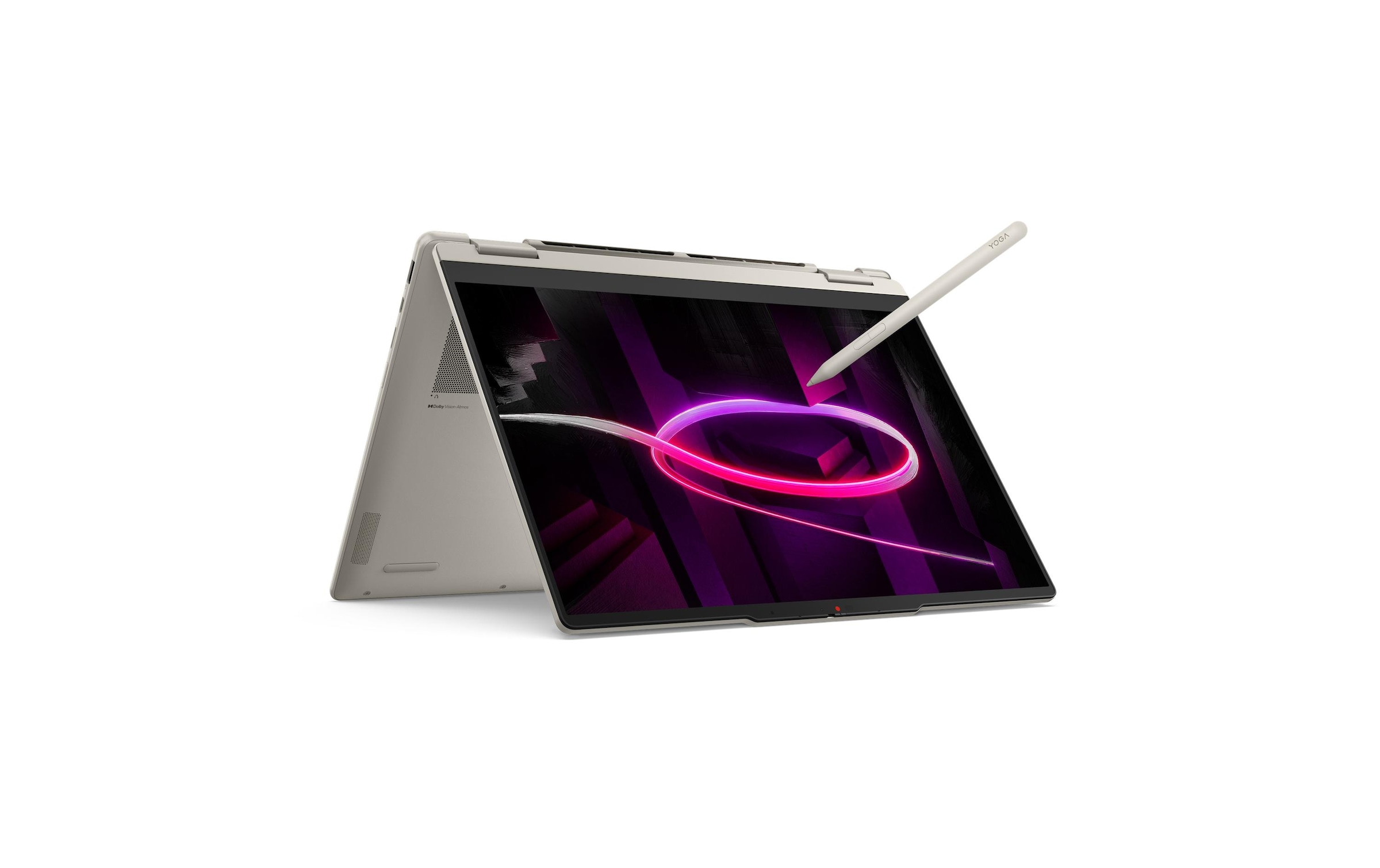 Lenovo Ordinateur portable »Yoga 7 2-in-1 14AGP11 Copilot+ PC (AMD)« / 14 ″ AMD Ryzen™ AI 7 NPU intégrée (Neural Processing Unit)