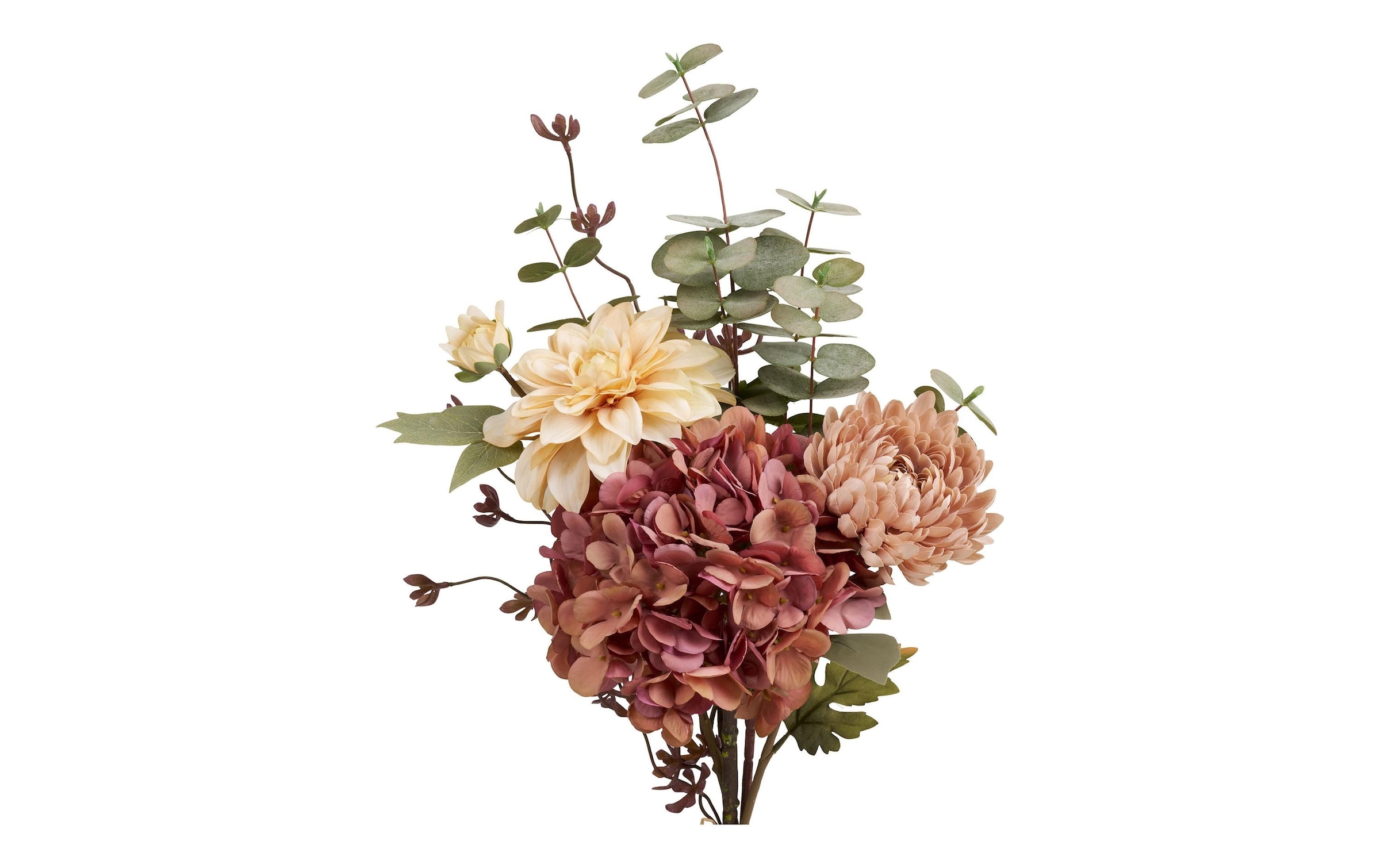 House Nordic Kunstblume »Dahlia Bouquet 68 cm«