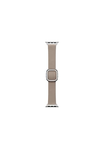Smartwatch-Armband Modern Buckle, 41 mm, Mandel