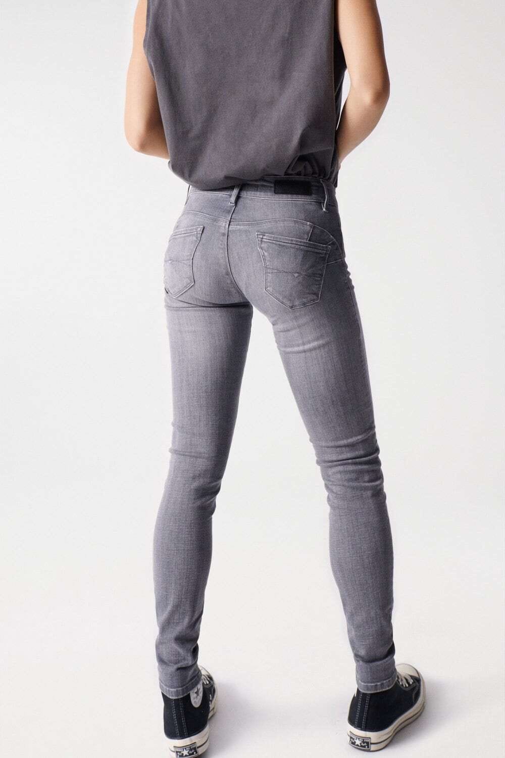 Salsa Skinny-fit-Jeans »JeansWonderSkinny«