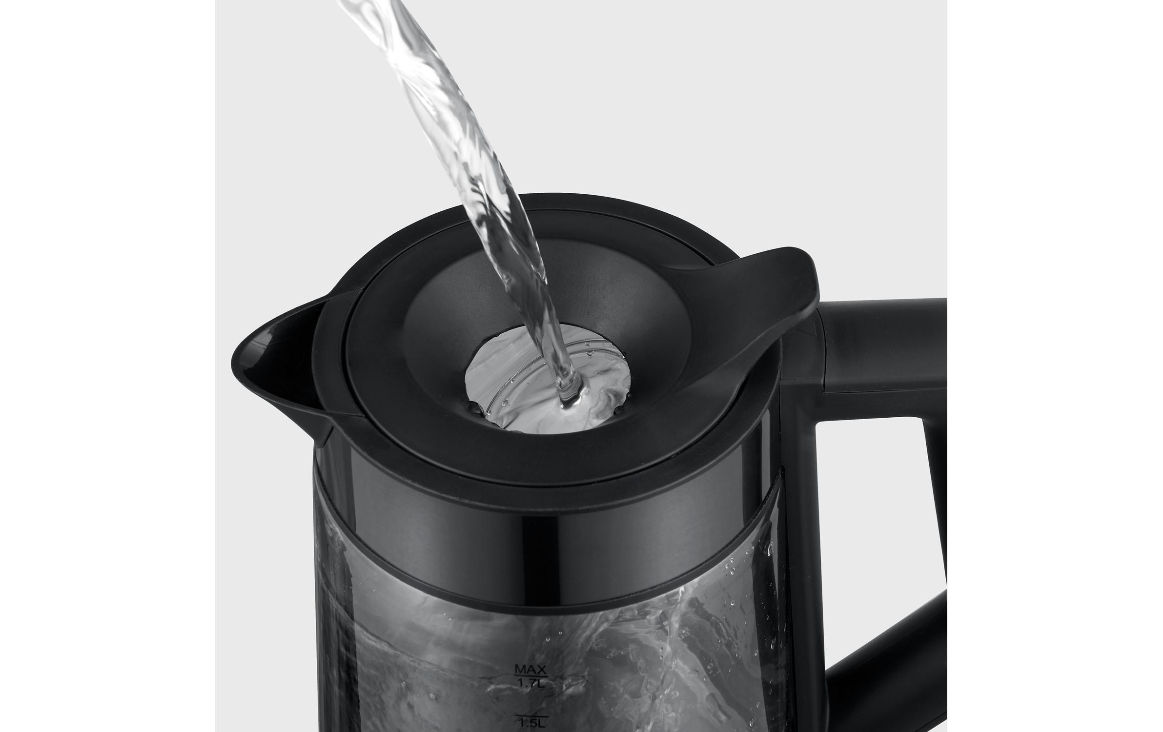 Trisa Chemin de table »Trisa Wasserkocher Compact Boil W71 Plus 1.7 l«
