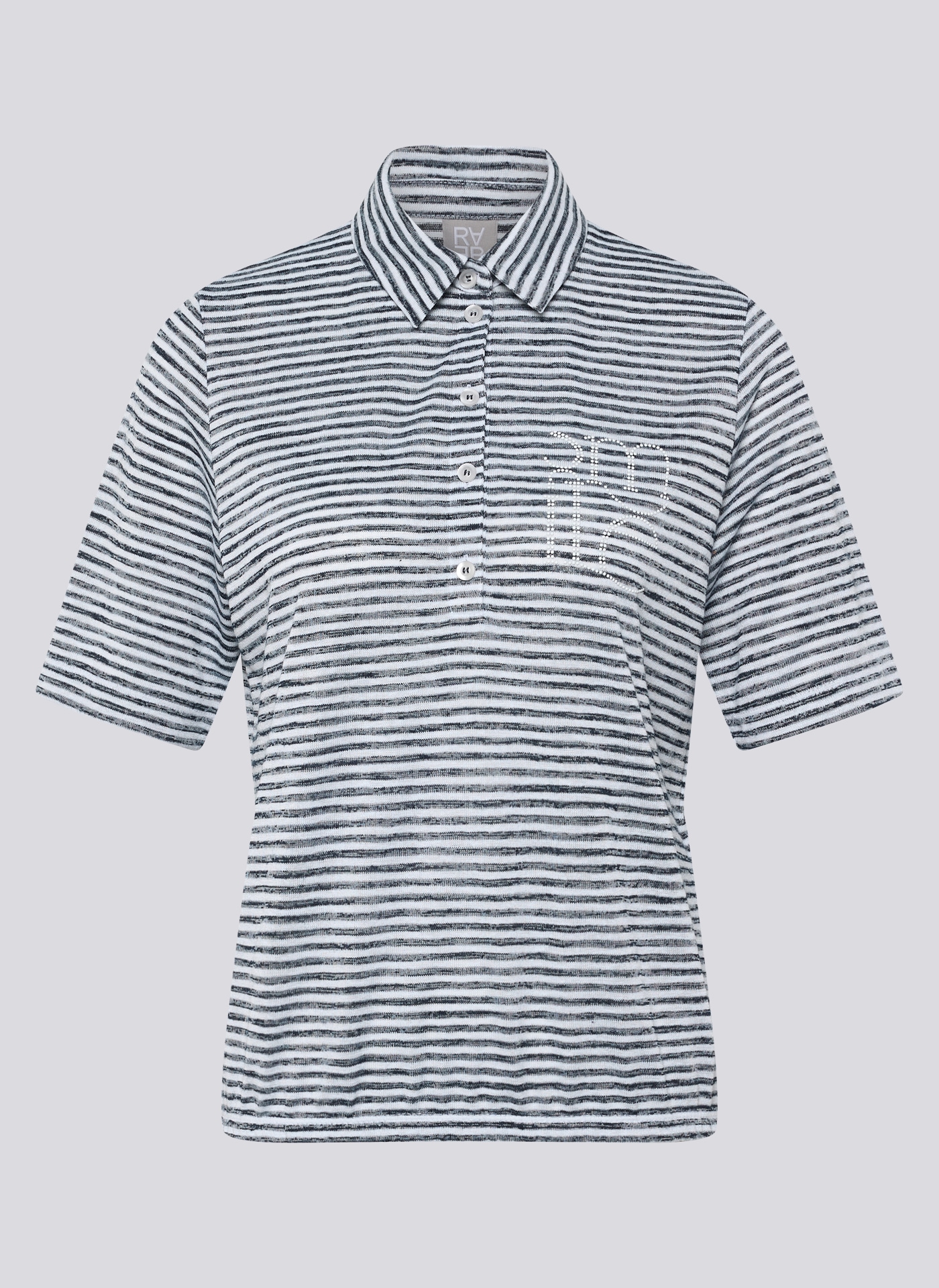 Rabe Polo im Ringel-Look