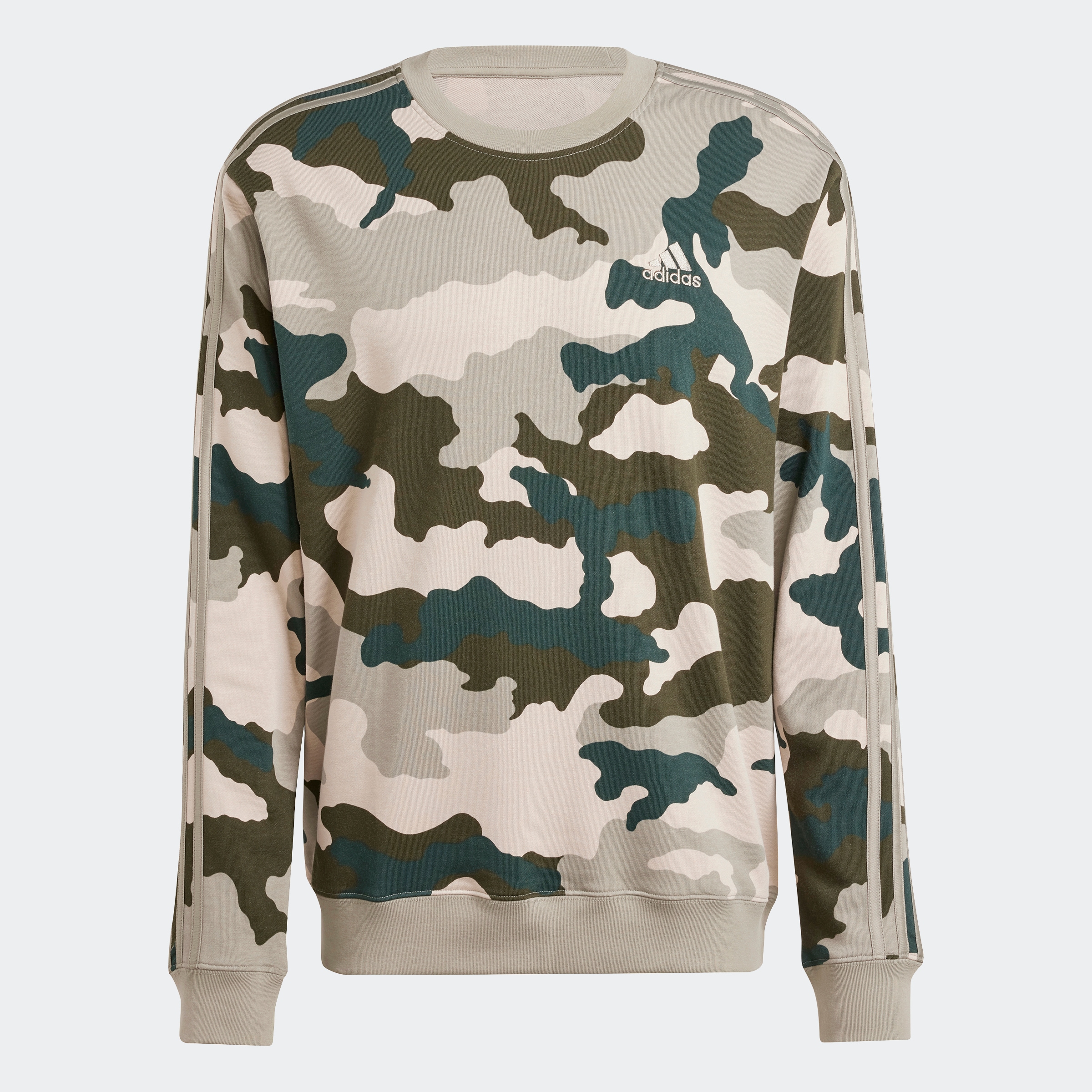 adidas Sportswear Sweatshirt »M CAMO CRW«