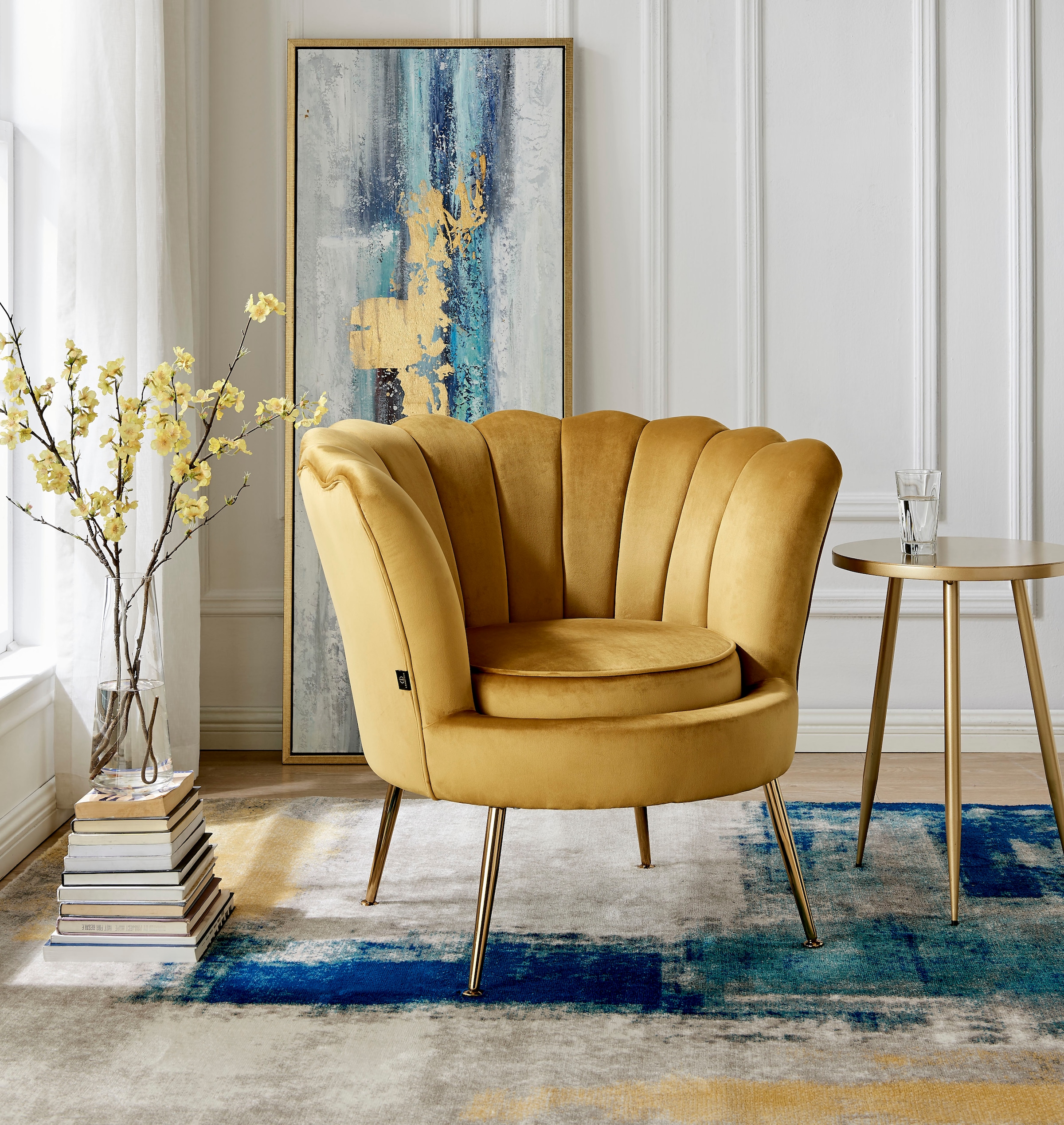 Lounge-Sessel für relaxte Stunden | Ackermann | Loungesessel