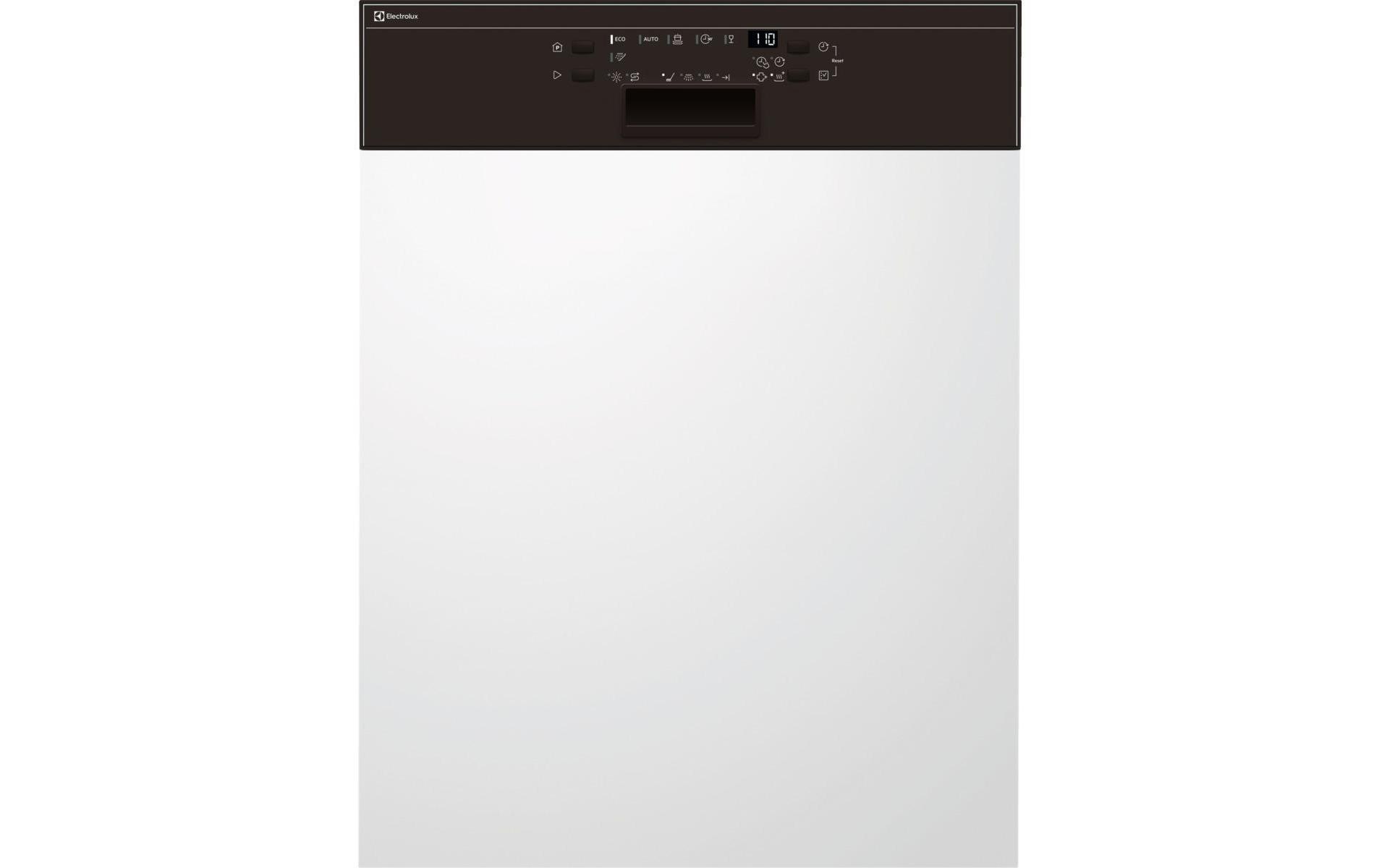 Image of Elektrolux teilintegrierbarer Geschirrspüler, GA55LIBR A+++, 9,9 l bei Ackermann Versand Schweiz