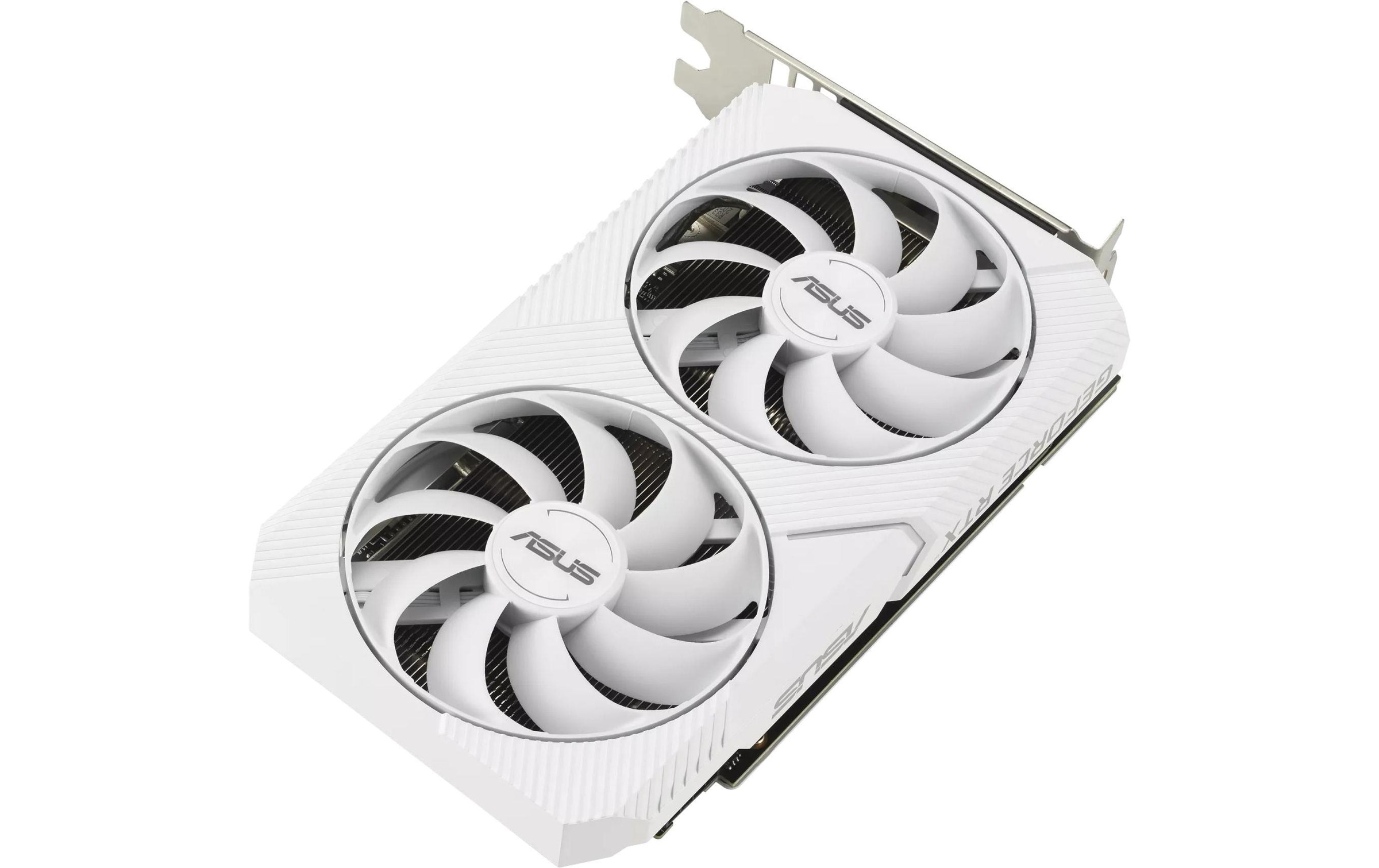 Asus Grafikkarte »Dual GeForce RTX 3«, GDDR6
