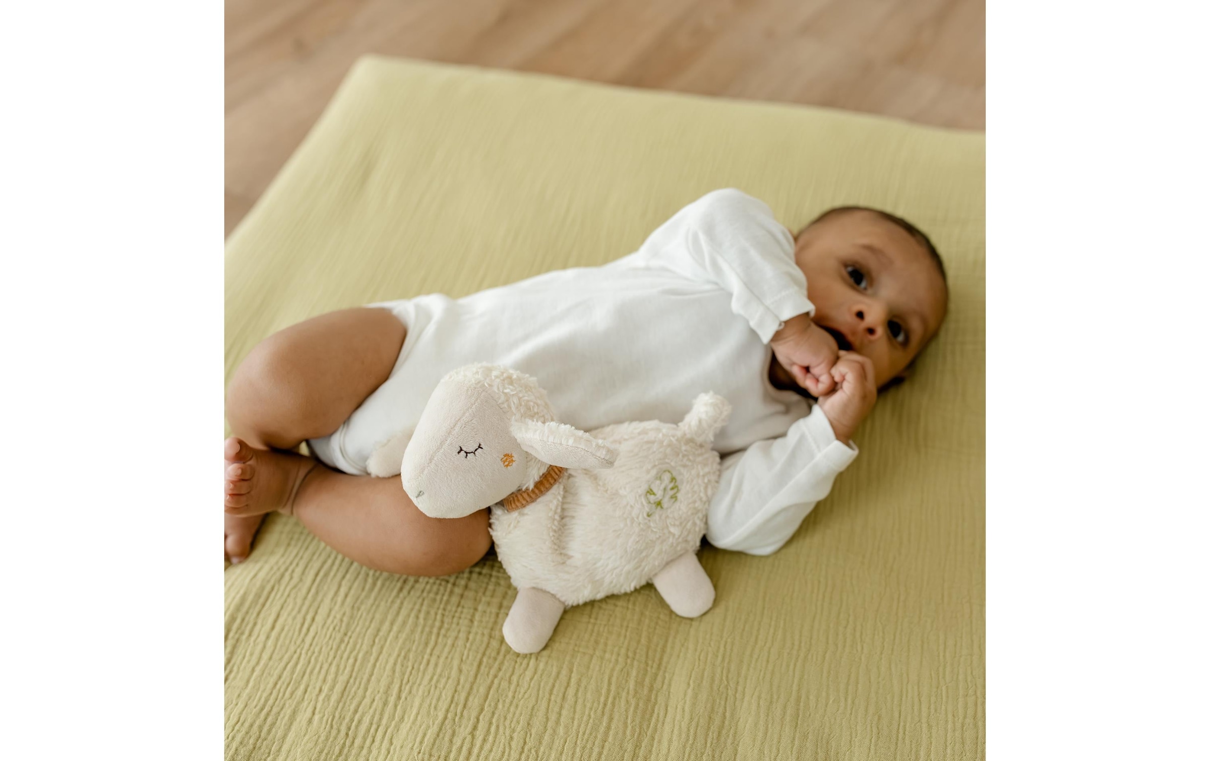 Fehn Figurine en peluche »Schaf«