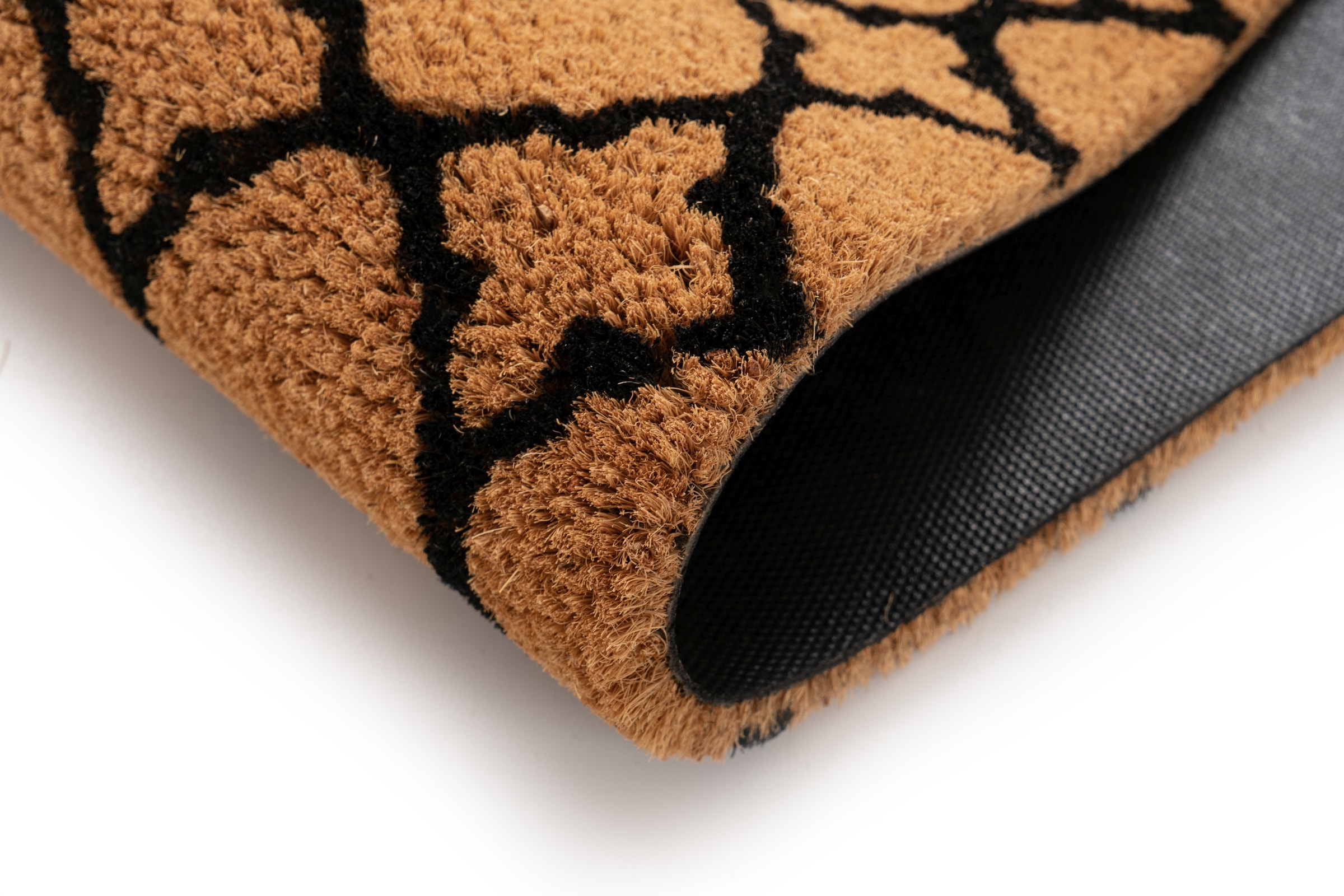 Kayoom Tapis de sol »Natural Guard 825« Rectangulaire 17,5 mm Höhe Türmatte, Eingang, Kokos