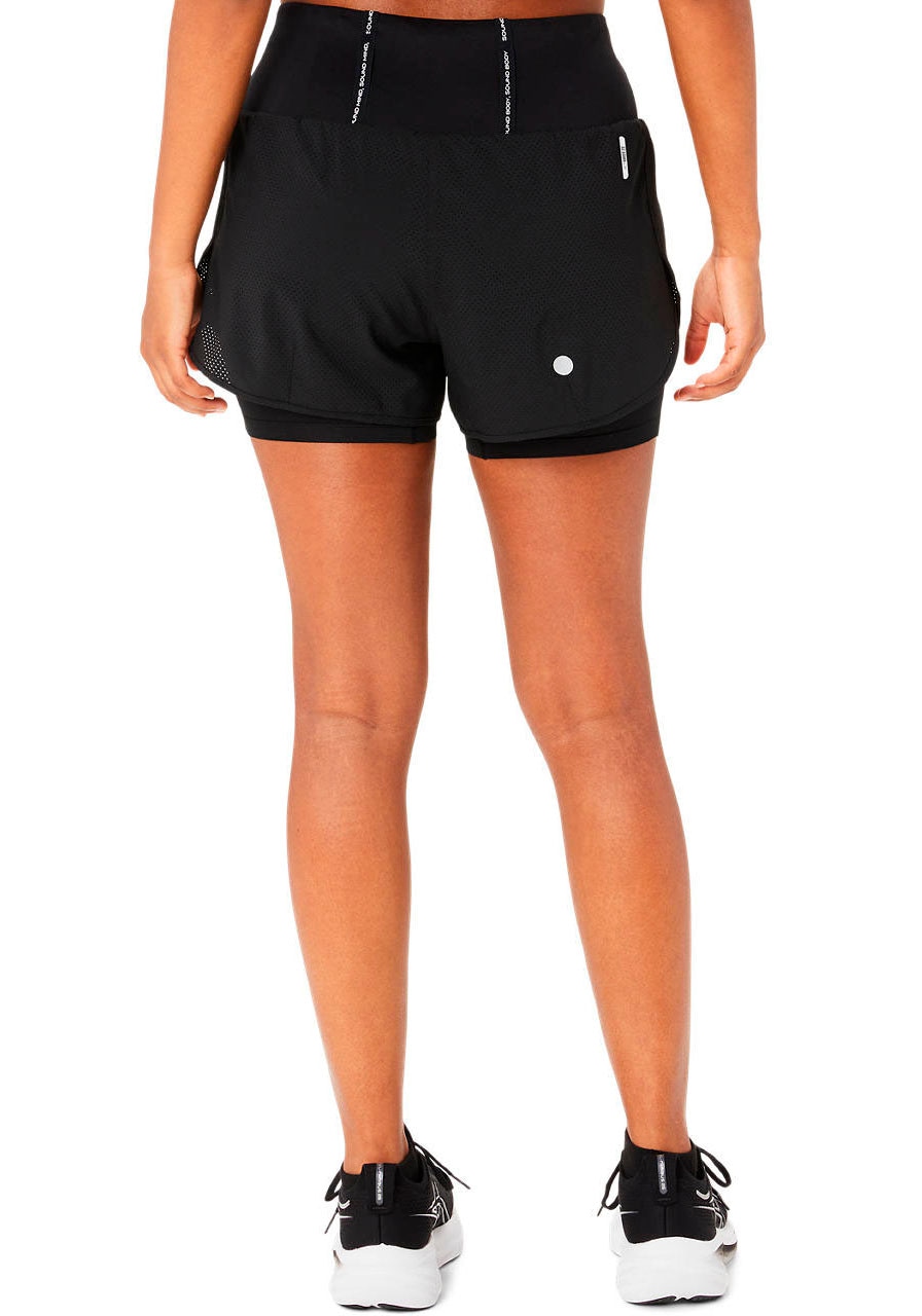 Asics Shorts »ROAD 2-N-1 3.5IN SHORT«