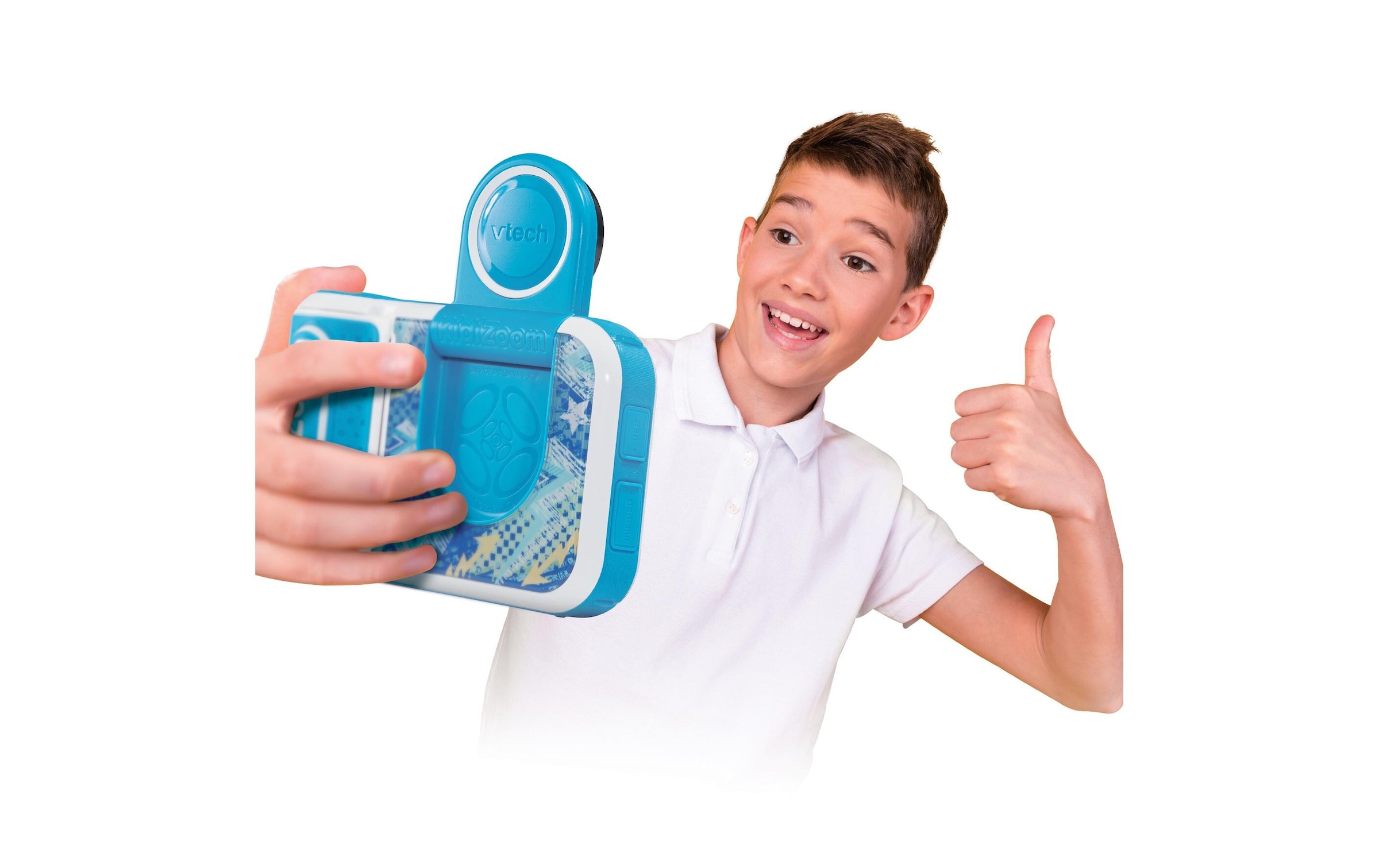 Vtech® Kinderkamera »KidiZoom Print Cam Graffiti«