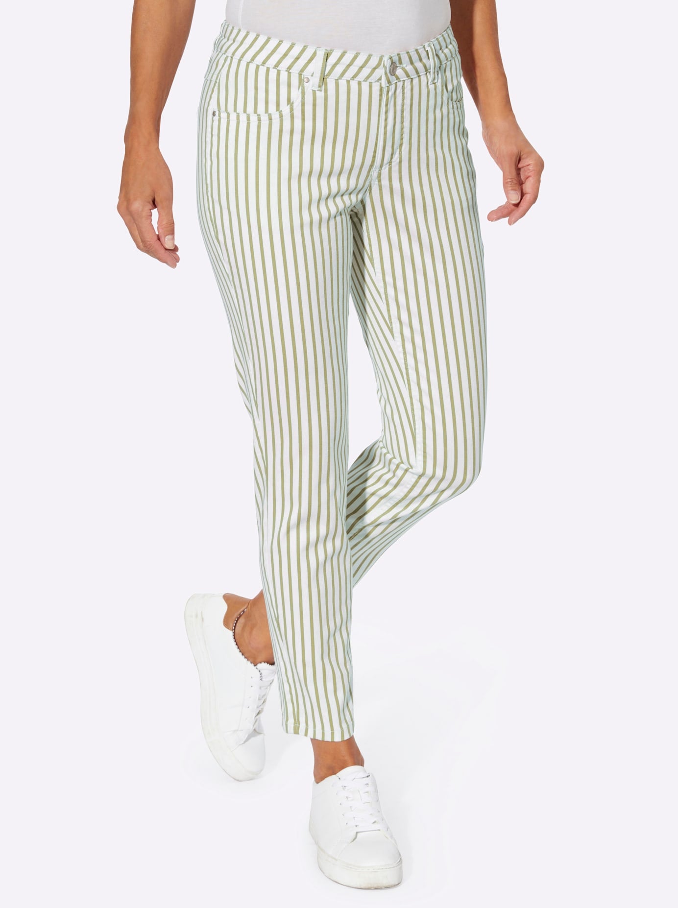 Casual Looks Bequeme Jeans 1 Stk.