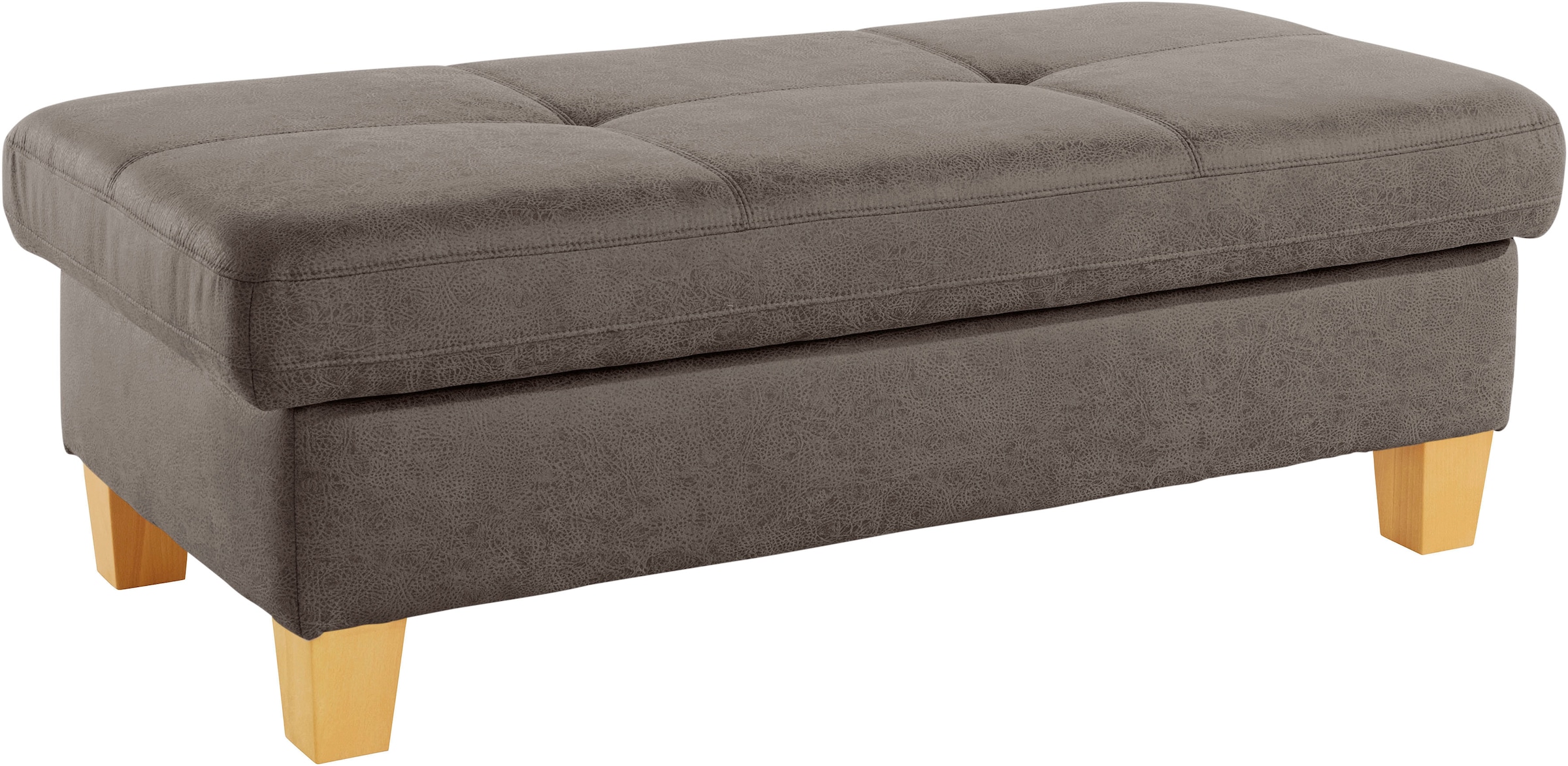 exxpo - sofa fashion Hocker »Enya«