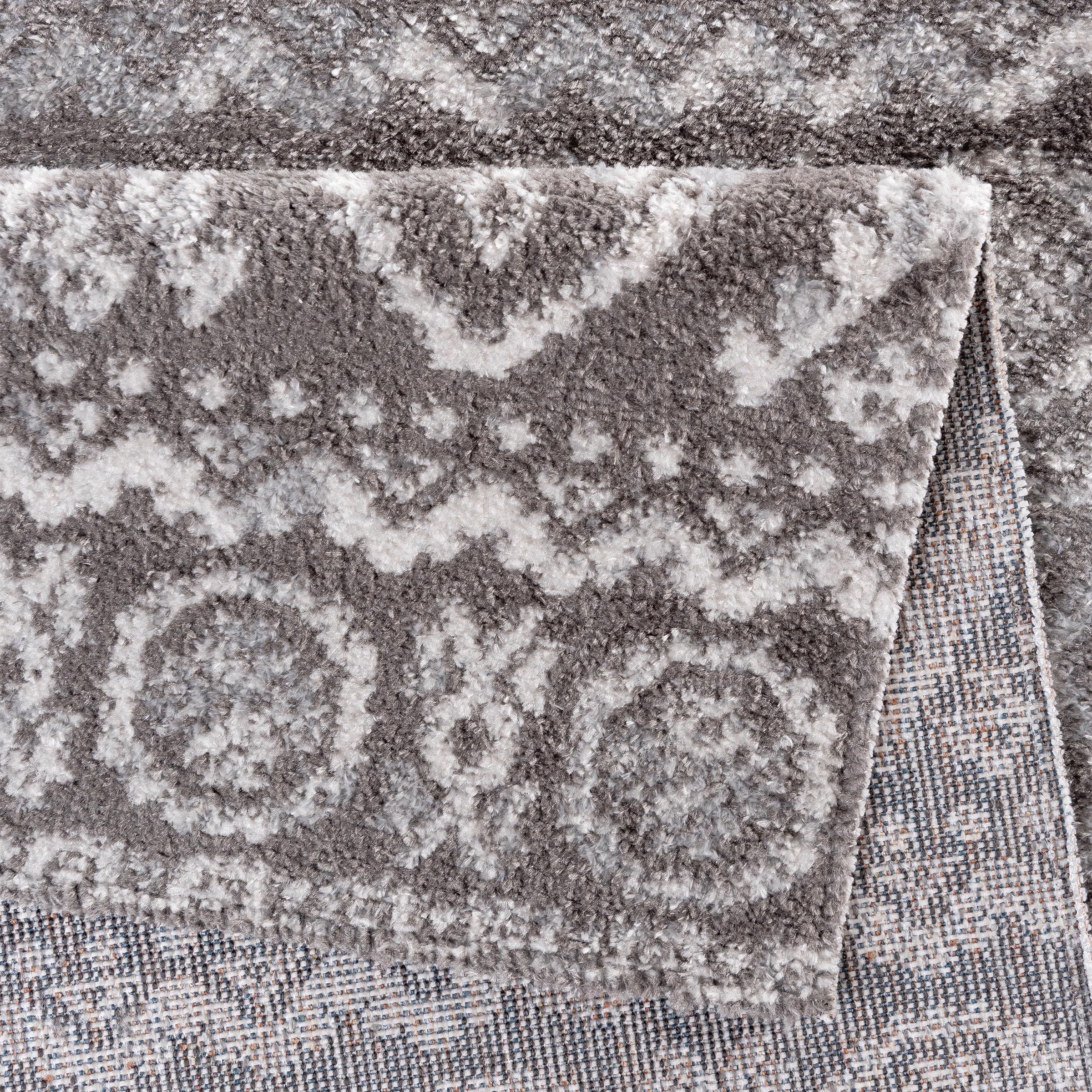 Sehrazat Teppich »ANTIK 6020«, rechteckig, 6 mm Höhe, Wohnzimmer, Kurzflor in Orient-Optik