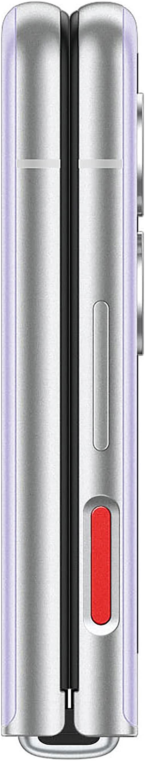 Nubia Smartphone »Flip 2« lilas violet