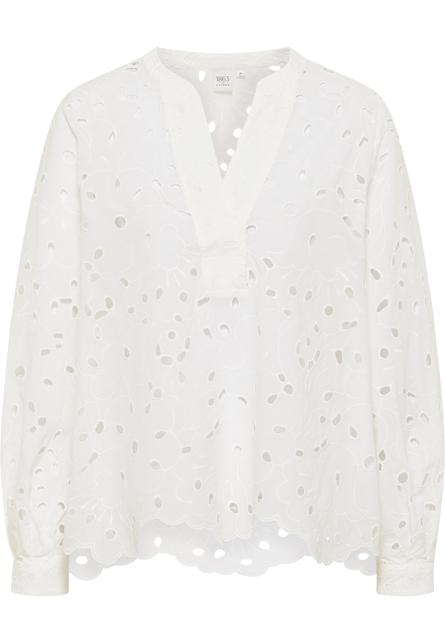 Eterna Chemisier à chemise »LOOSE FIT«