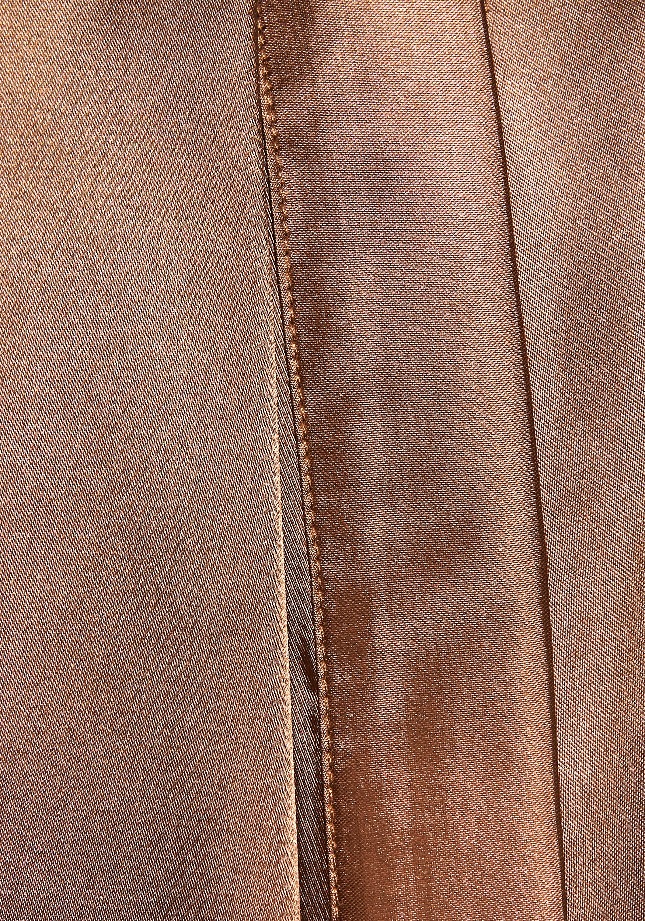 LASCANA Kimono 1-teilig,  Mit spitze besetzte Ärmel