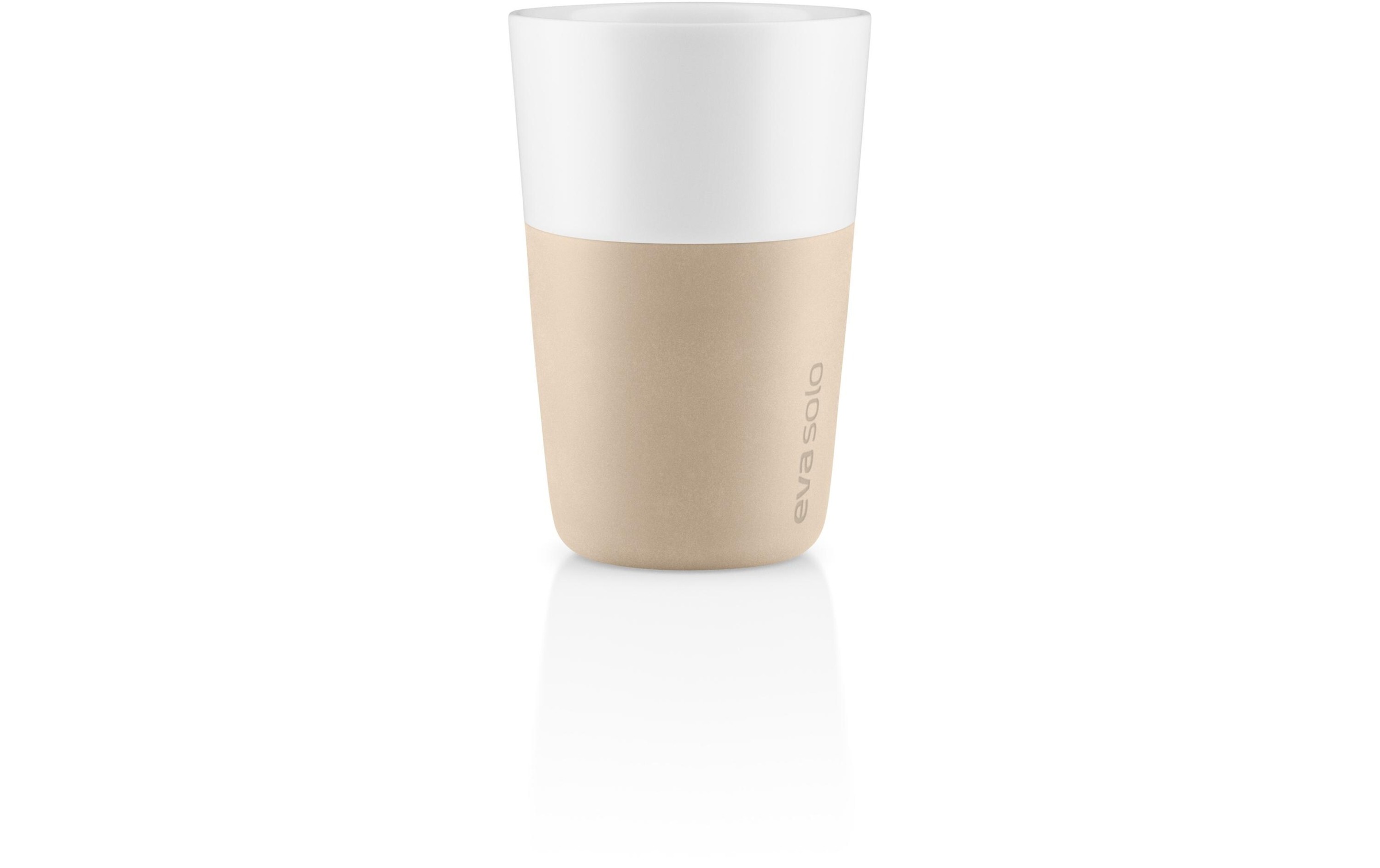 Eva Solo Becher »Latte Macchiato 360«, (2 tlg.)