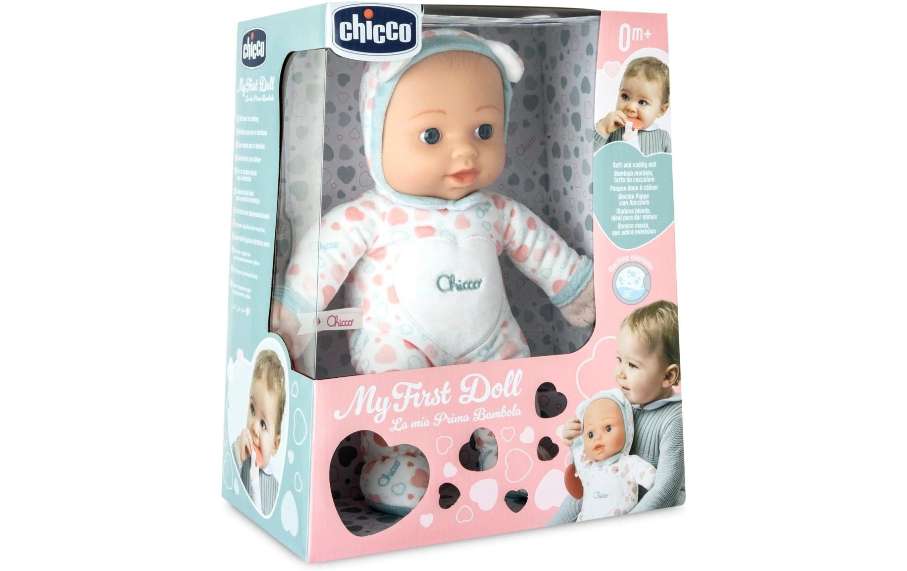 Chicco Babypuppe »My First Doll Fantasy«
