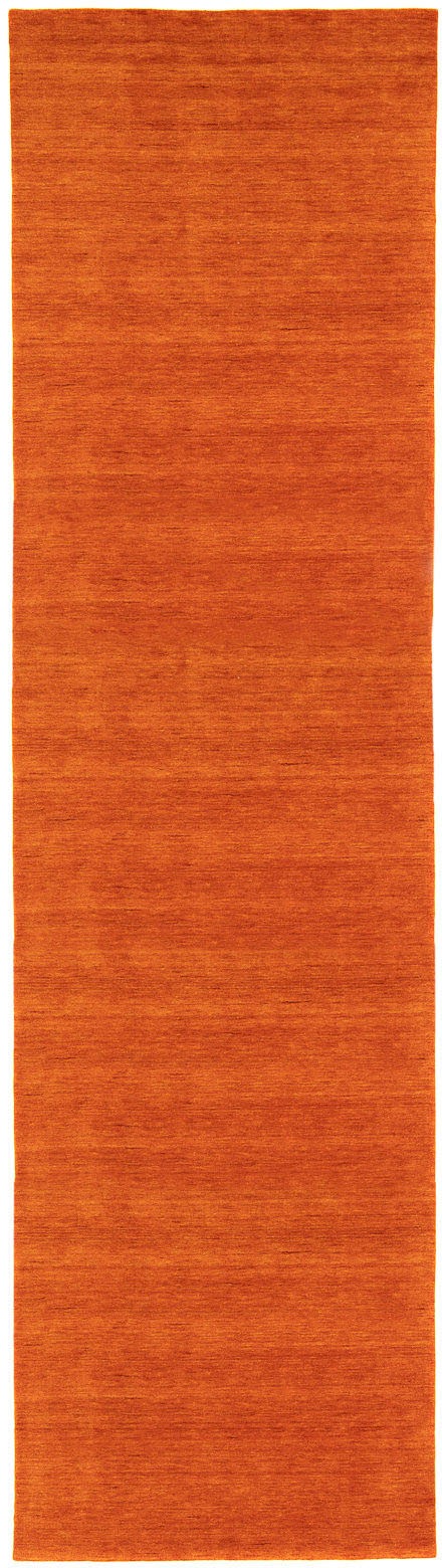 Image of morgenland Läufer »GABBEH FEIN UNI«, rechteckig, 18 mm Höhe, pure Schurwolle Einfarbig, Wohnzimmer bei Ackermann Versand Schweiz