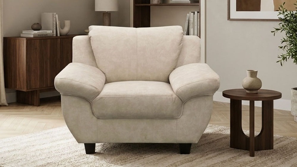 Image of GOODproduct Sessel "Sillkeborg Sitzbreite: 49 cm, gemütlich und formschön" aus haustierfreundlichem Pet Friendly Bezug
