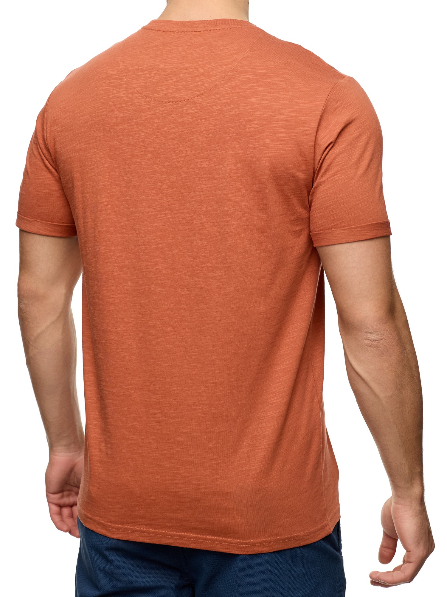 Indicode Rundhalsshirt »INAndorra«