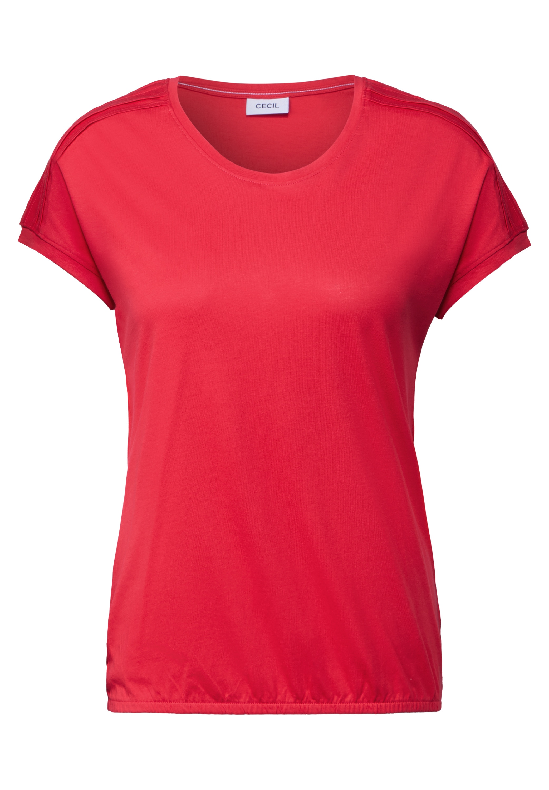 Cecil T-Shirt, mit elastischem Bund